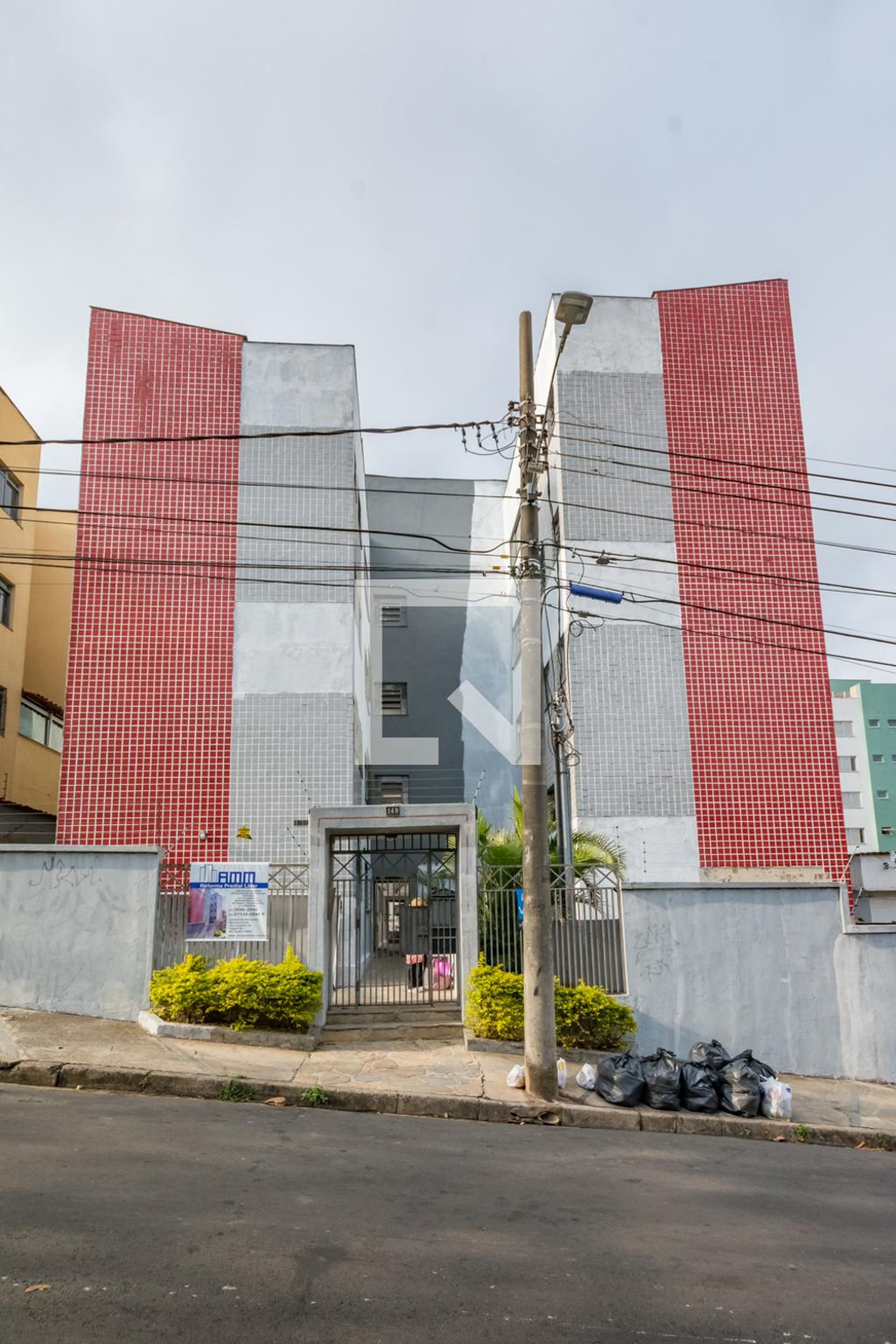 Fachada Condomínio New Orleans II