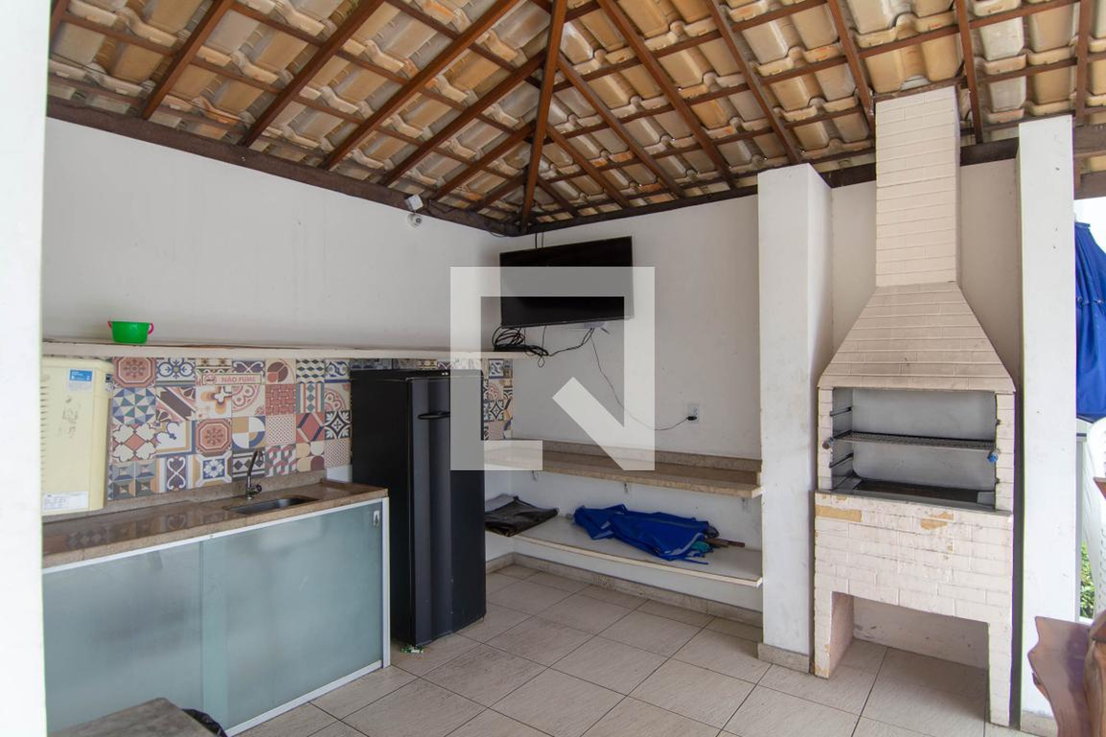 Churrasqueira - Itapuã Parque