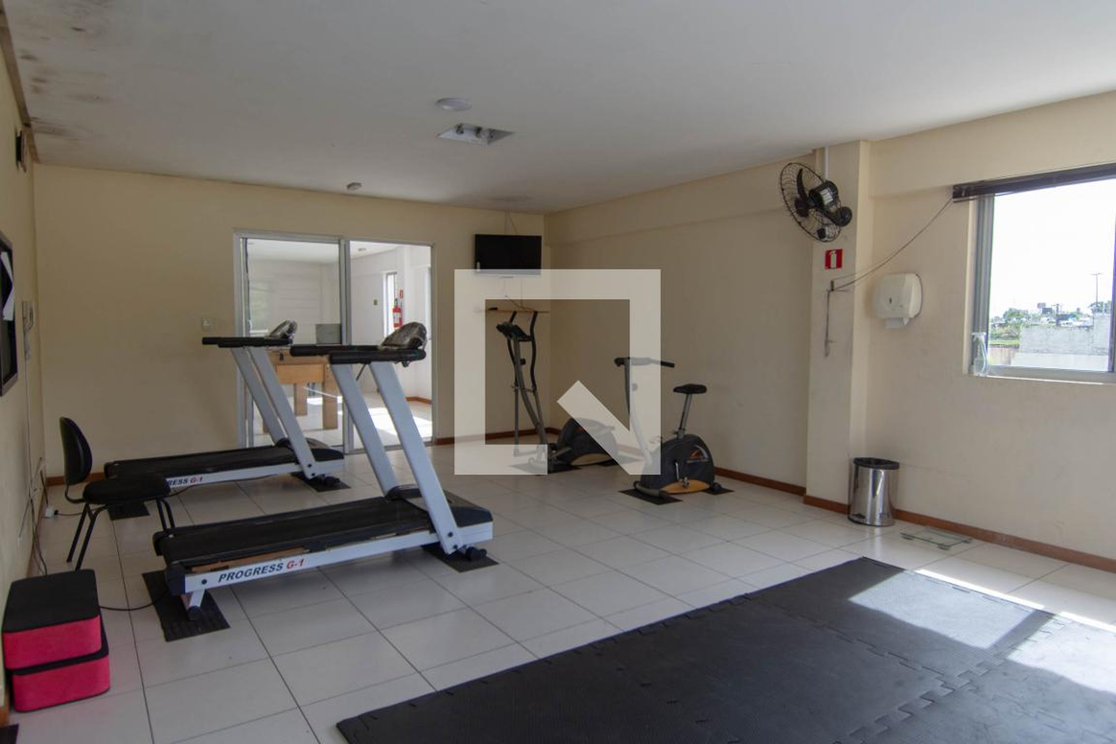 Academia - Itapuã Parque