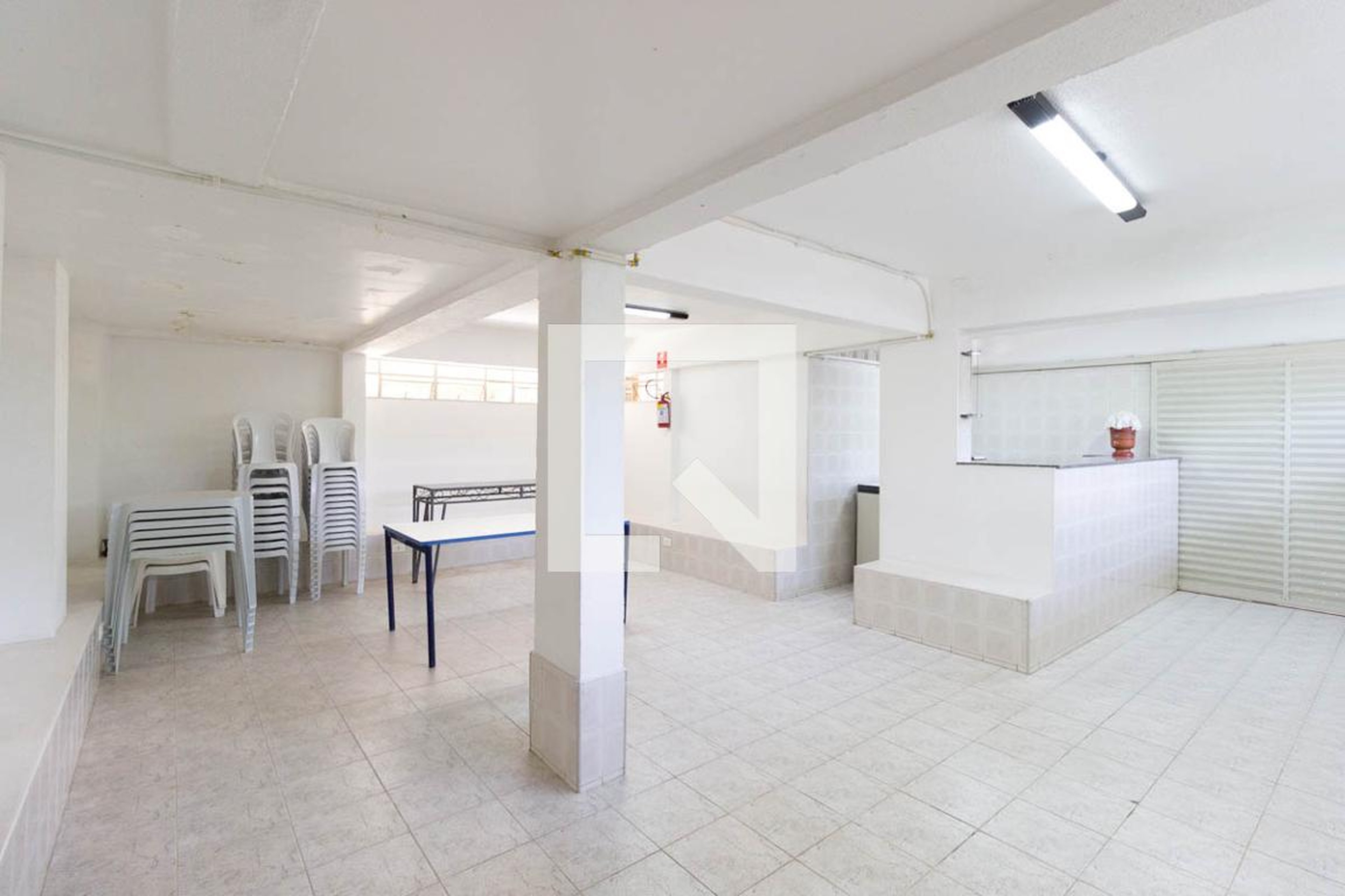 Salão de festas - Madressilva