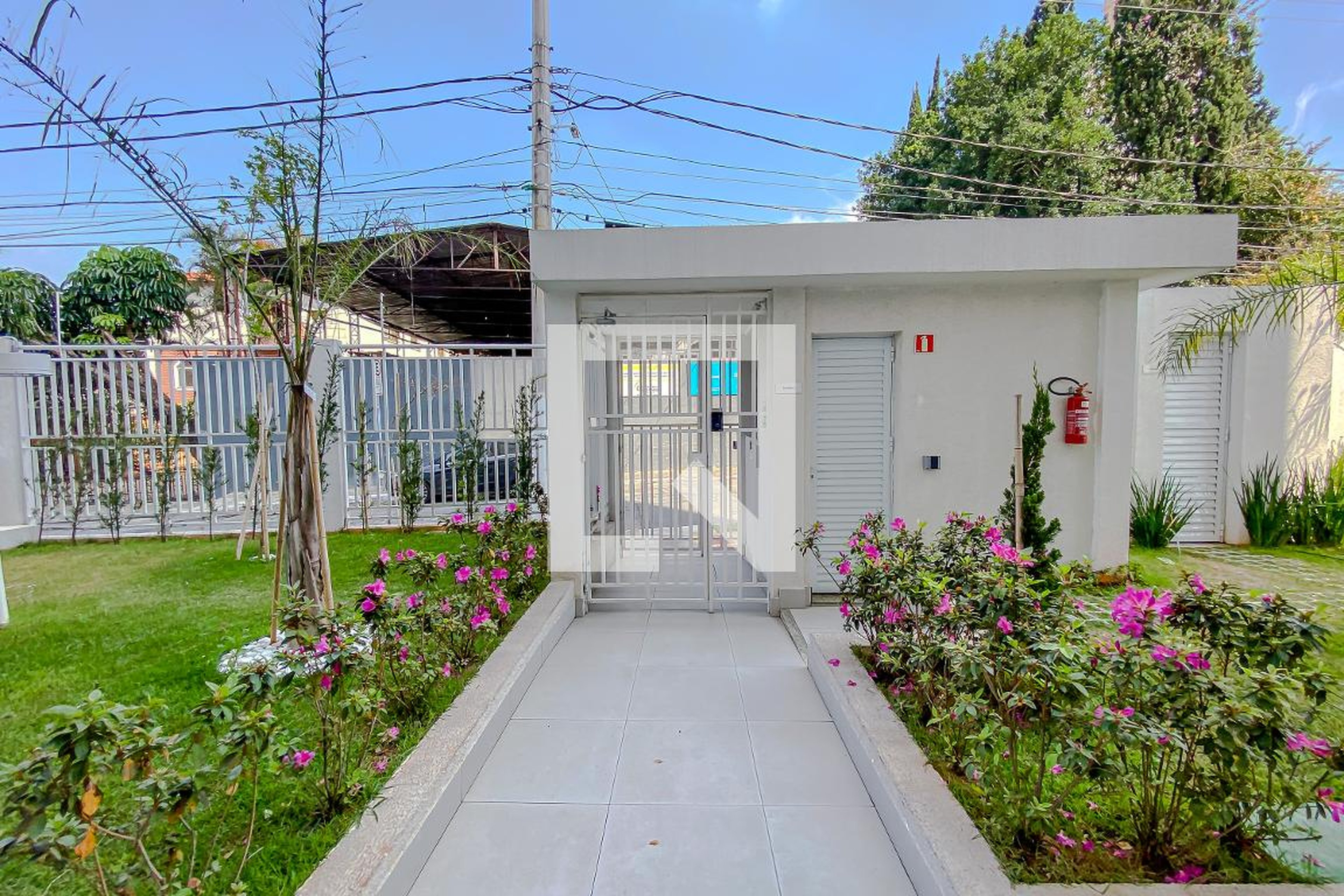 Portaria - Residencial San Francesco Tilicon Construtora