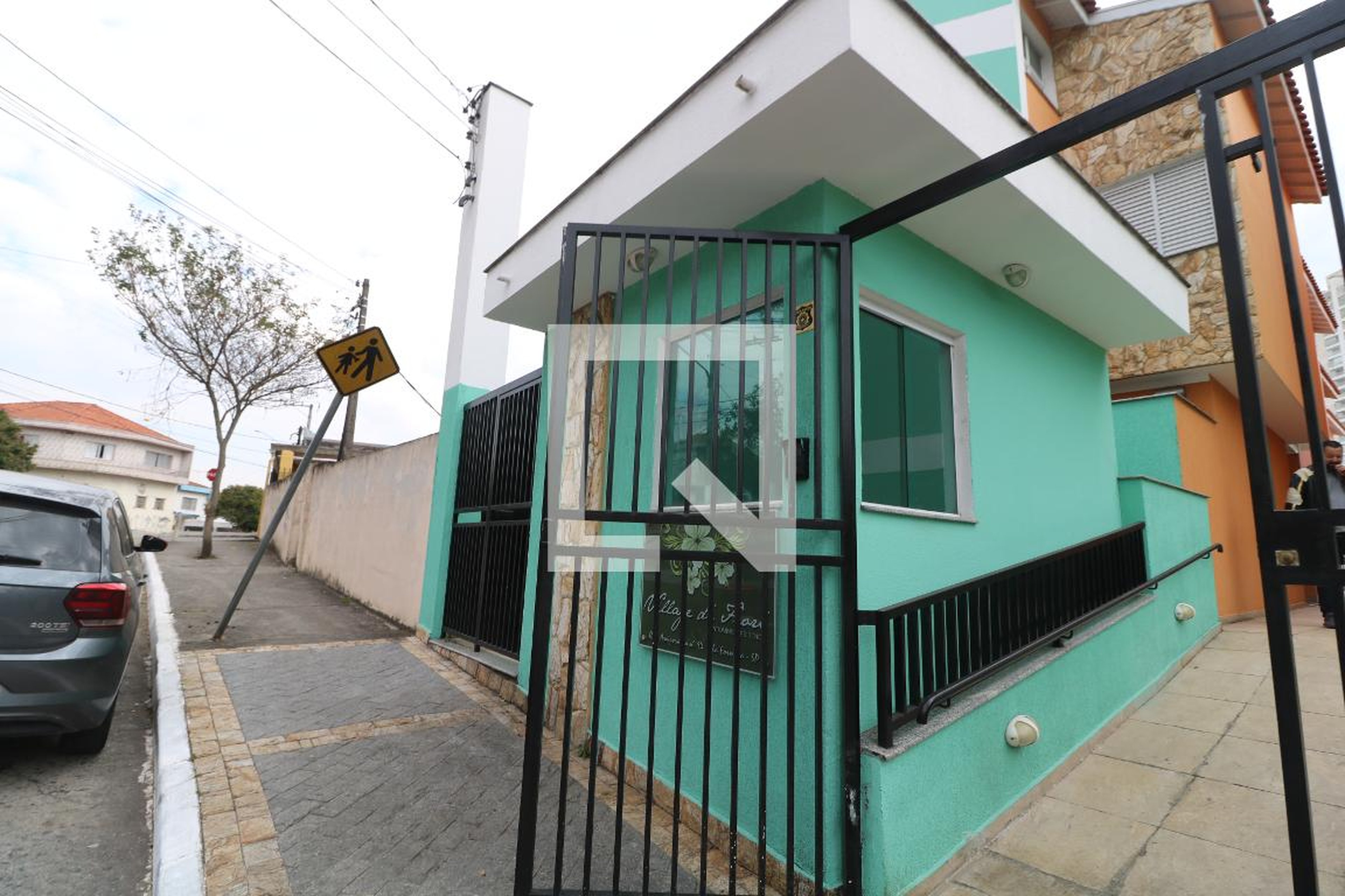 Fachada do Condomínio Condomínio di Fiori