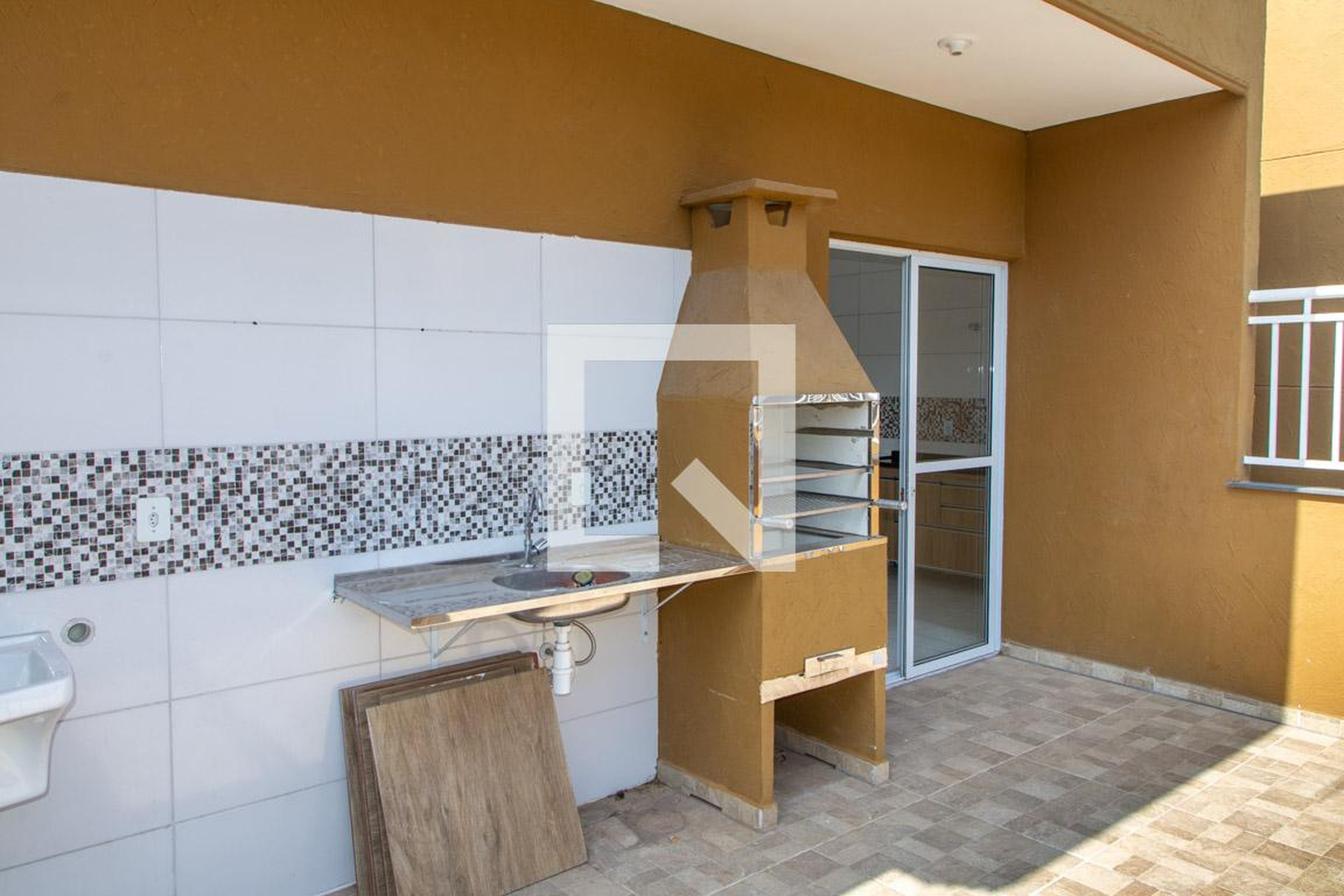 Churrasqueira - Solar das Tulipas