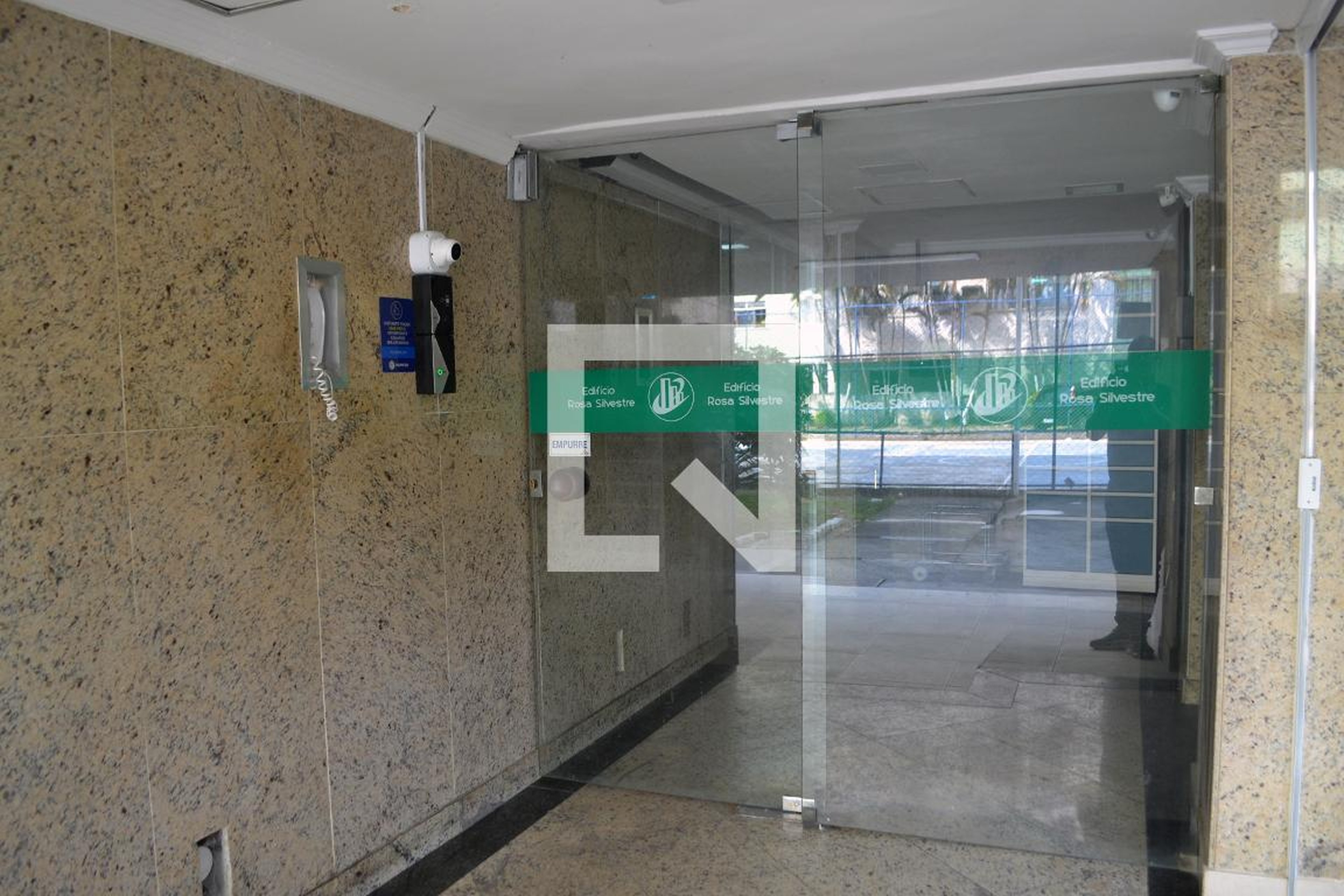 Hall de Entrada - Parque Residencial Lafaiete