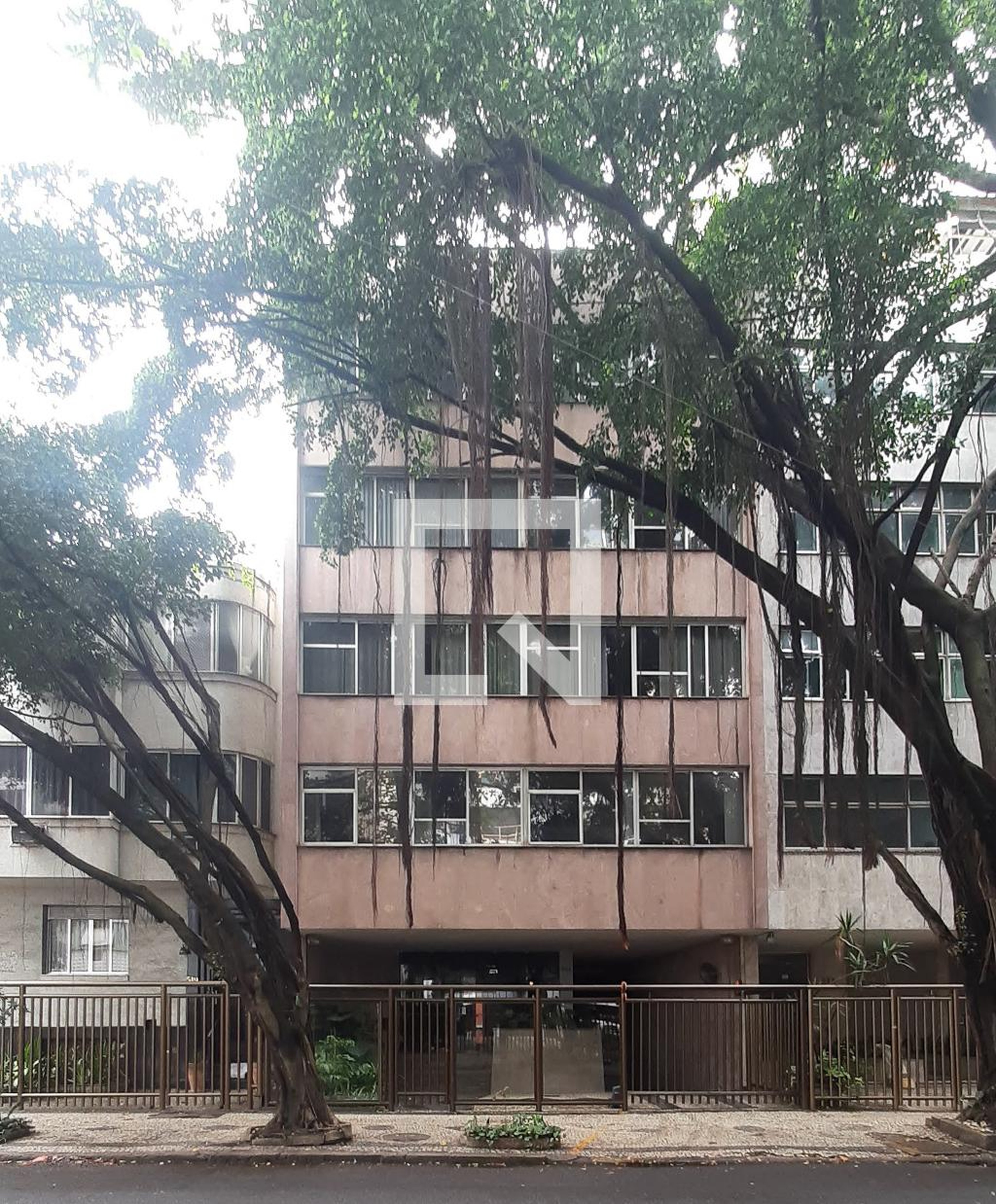 Fachada Condomínio Framor