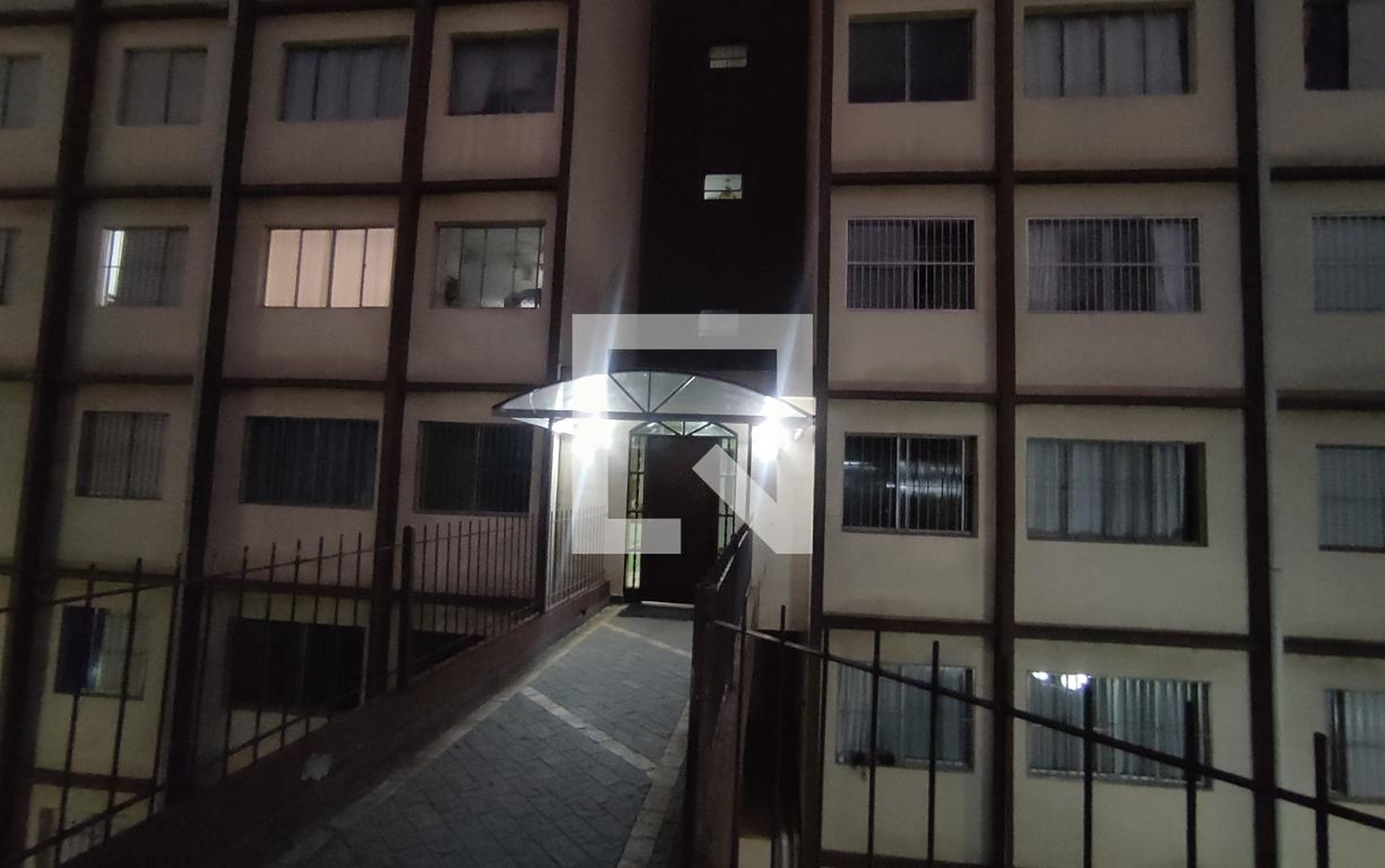 Área comum - Mansao Da Penha