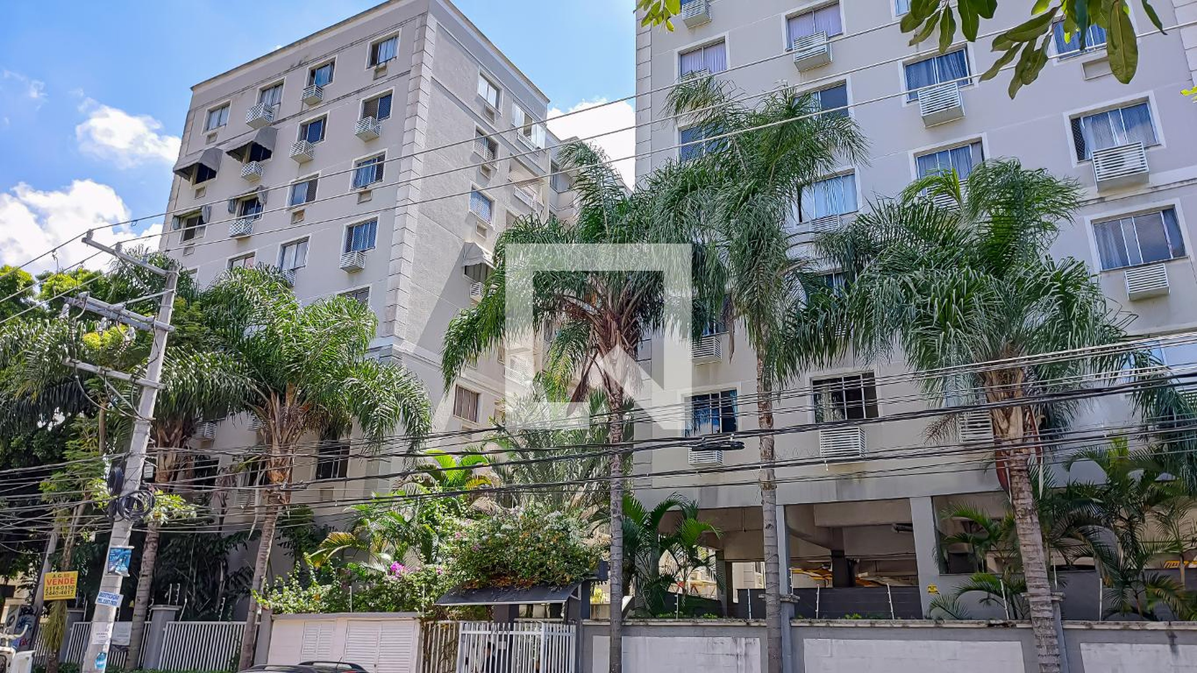 fachada Condomínio Richmond