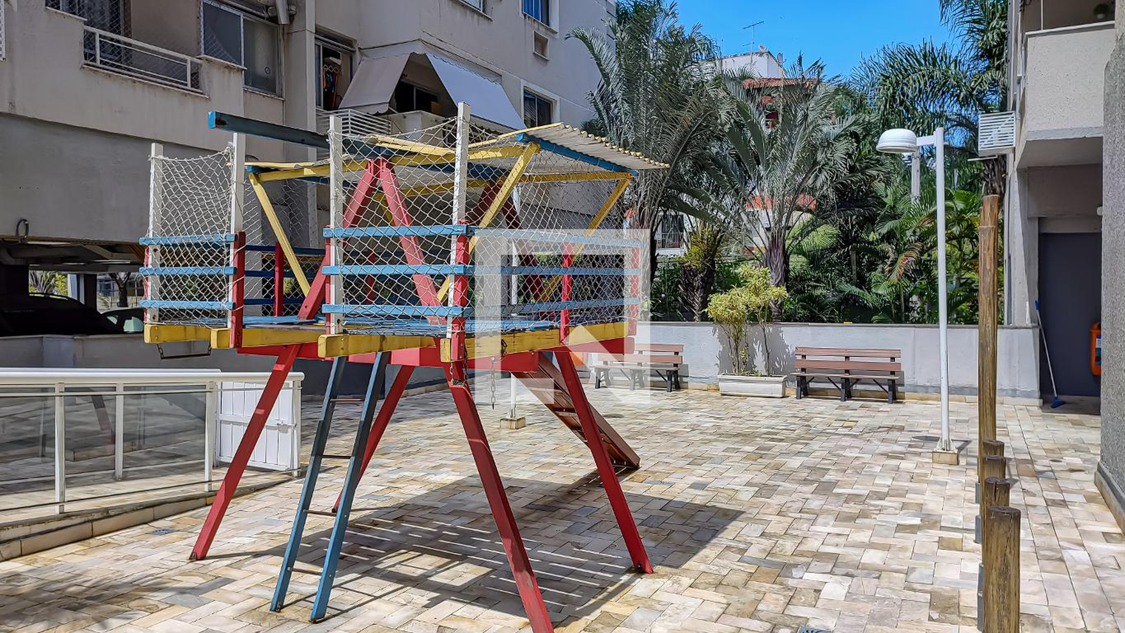 playground - Richmond