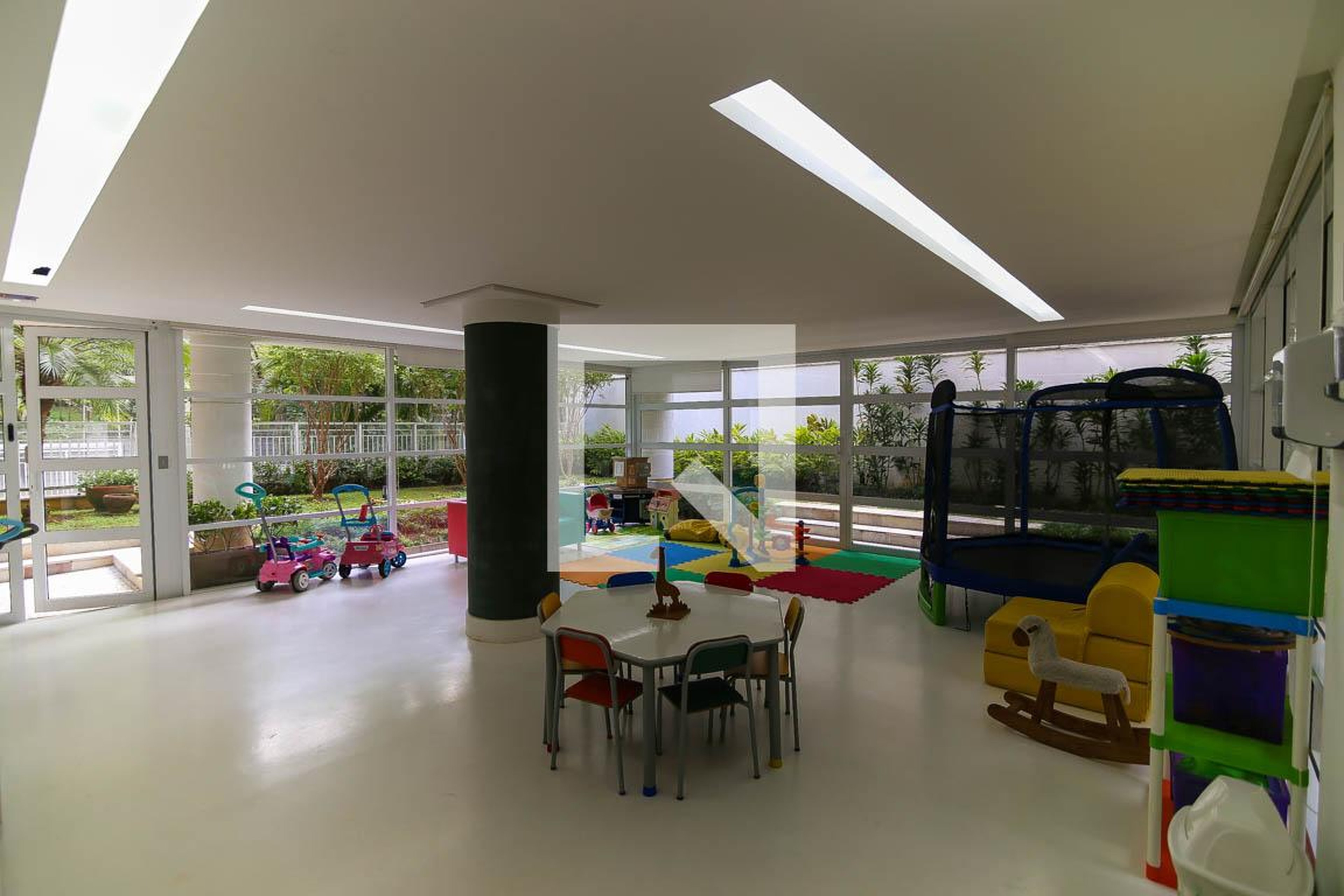 Brinquedoteca - Passeio de Itanhatim