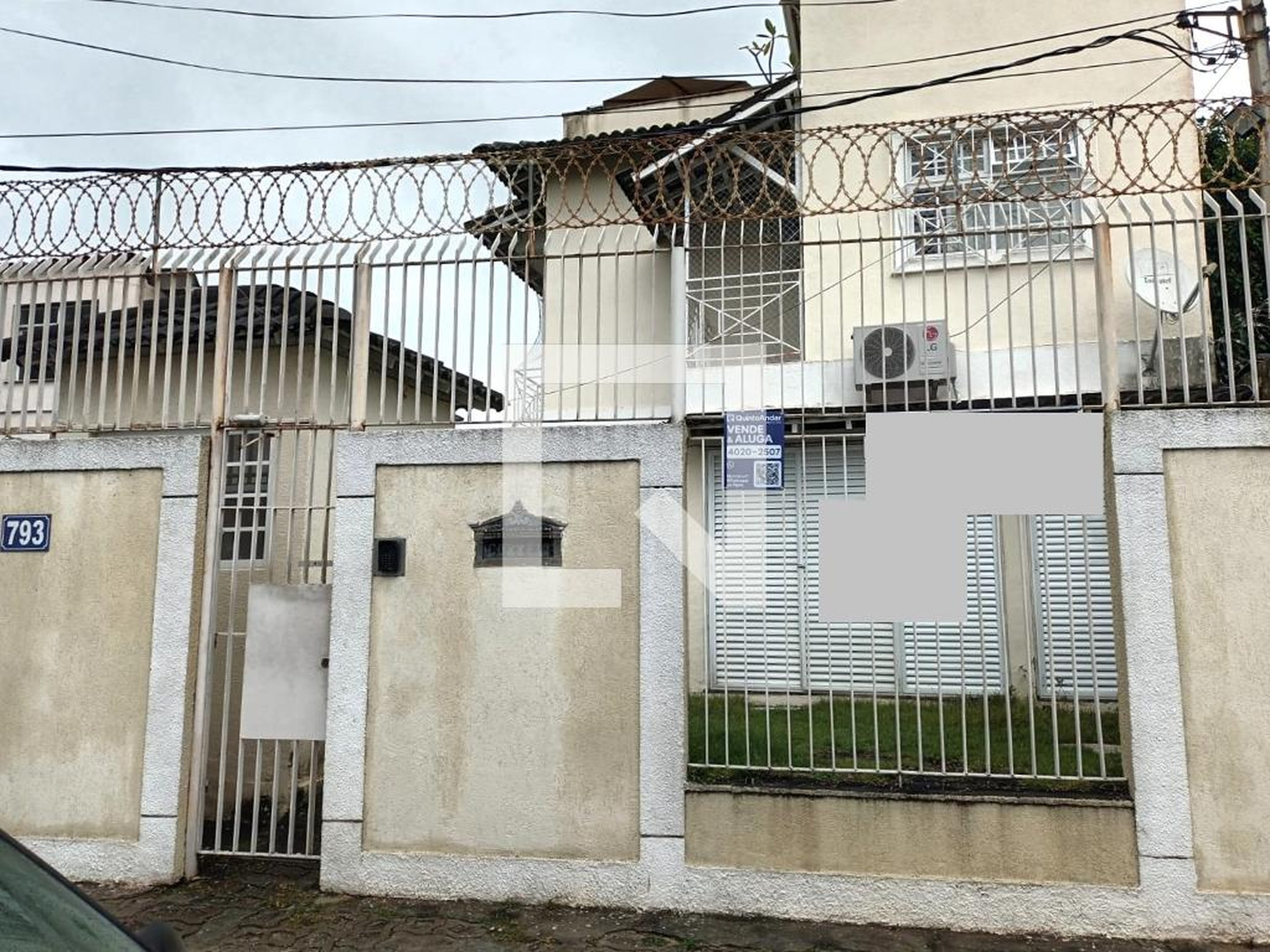 Fachada Condomínio Saint Louis