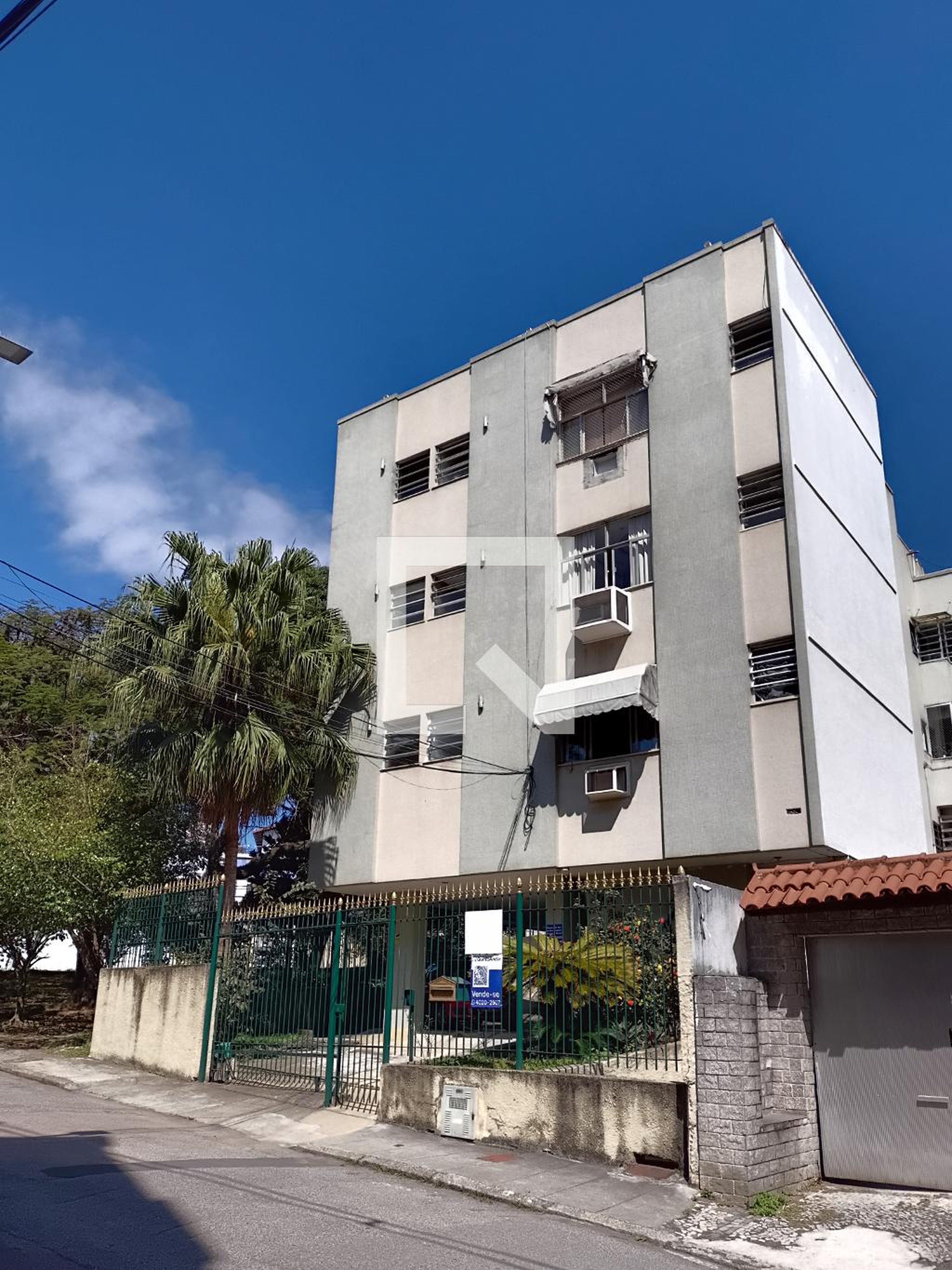 Fachada do Prédio Edifício El Moria