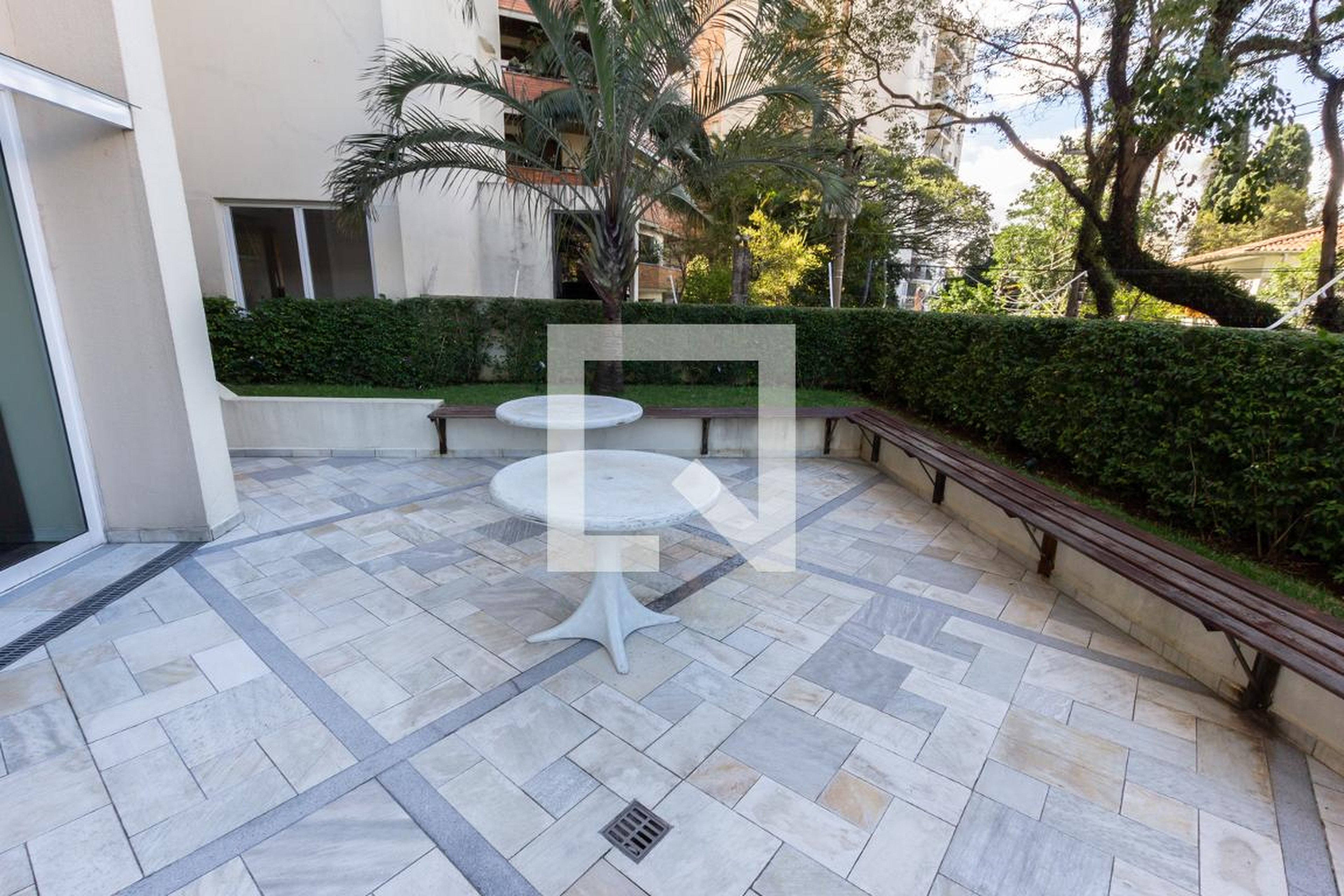 Área Comum - Green Park