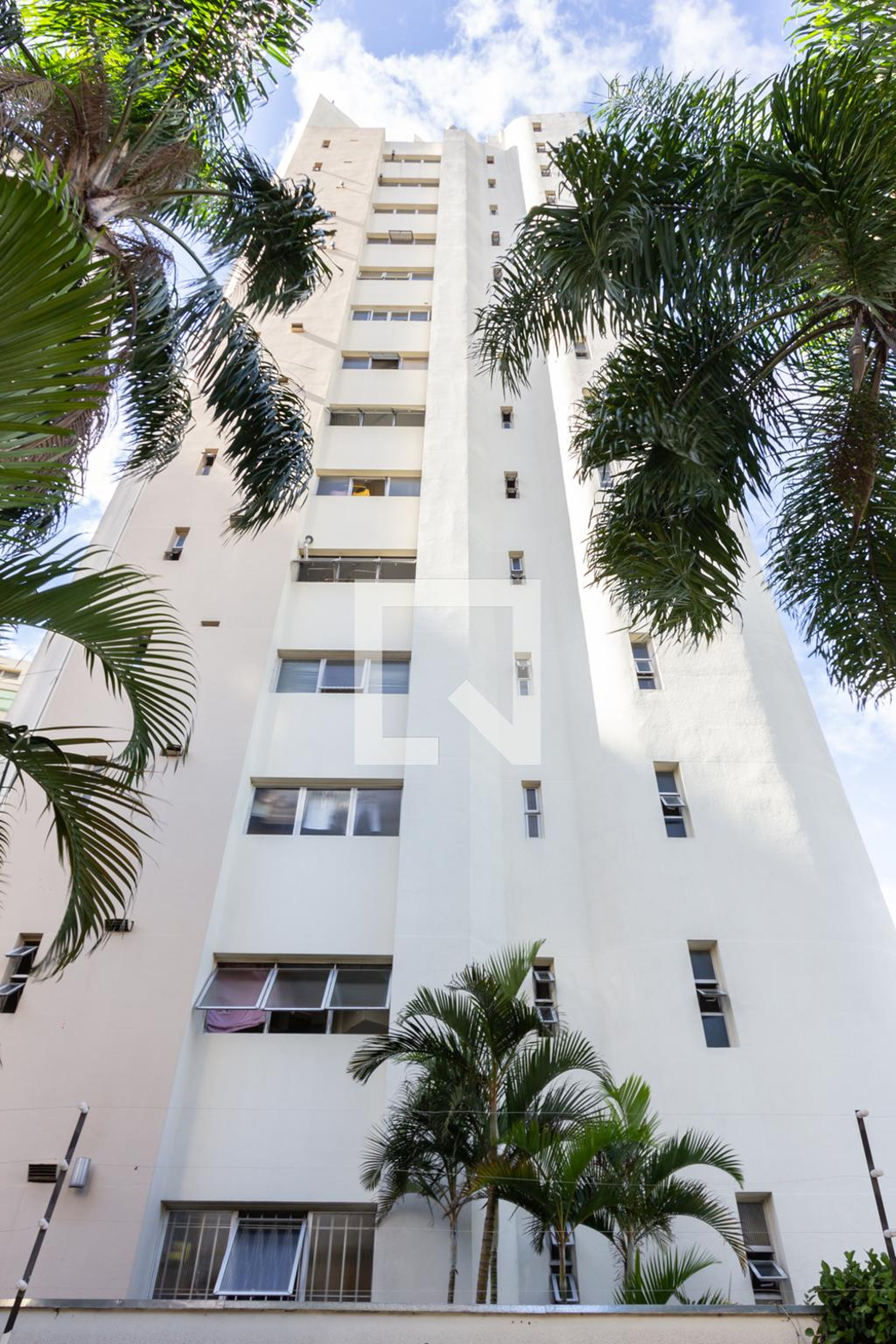 Fachada Condomínio Green Park