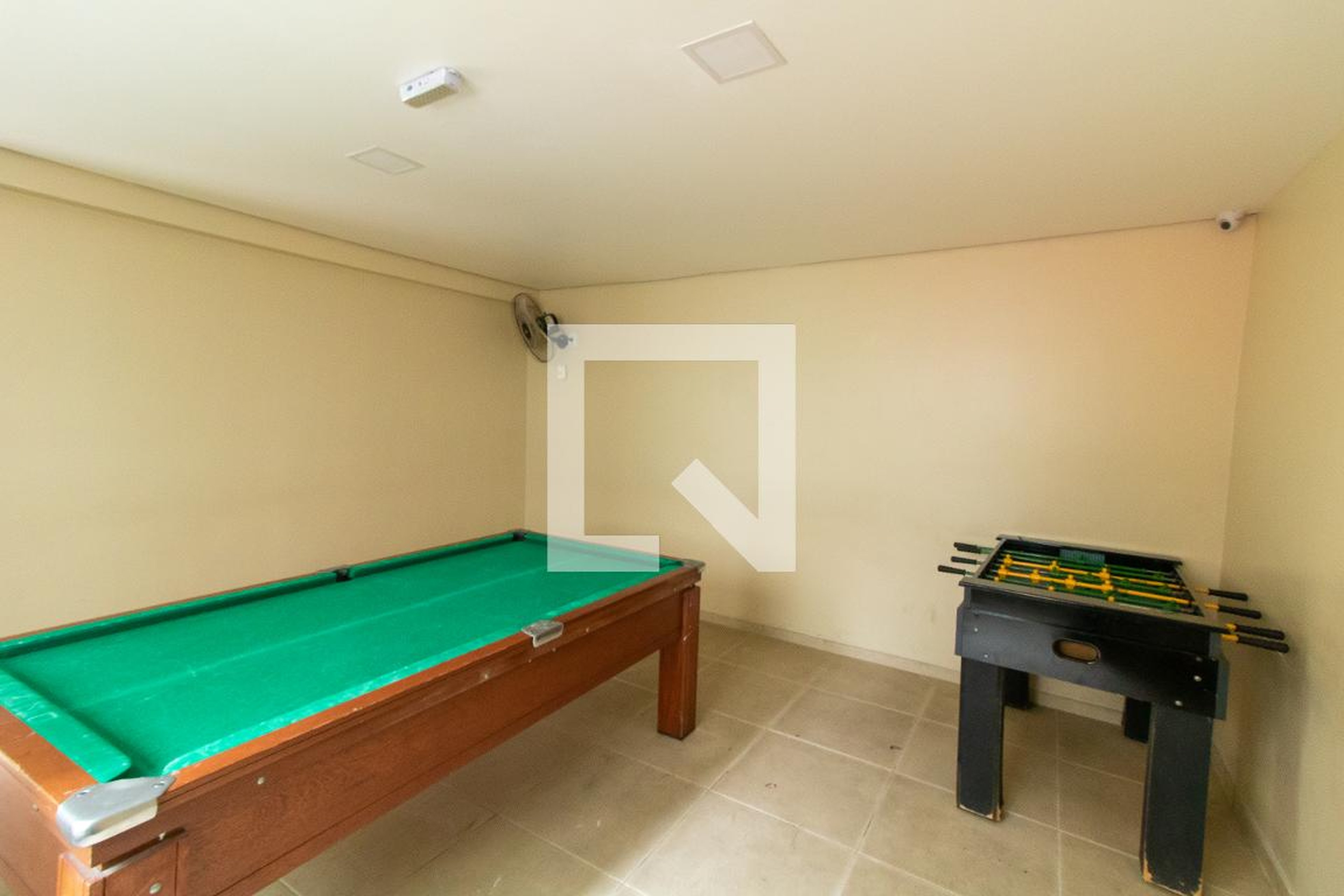 Sala de Jogos - Saint Inacio