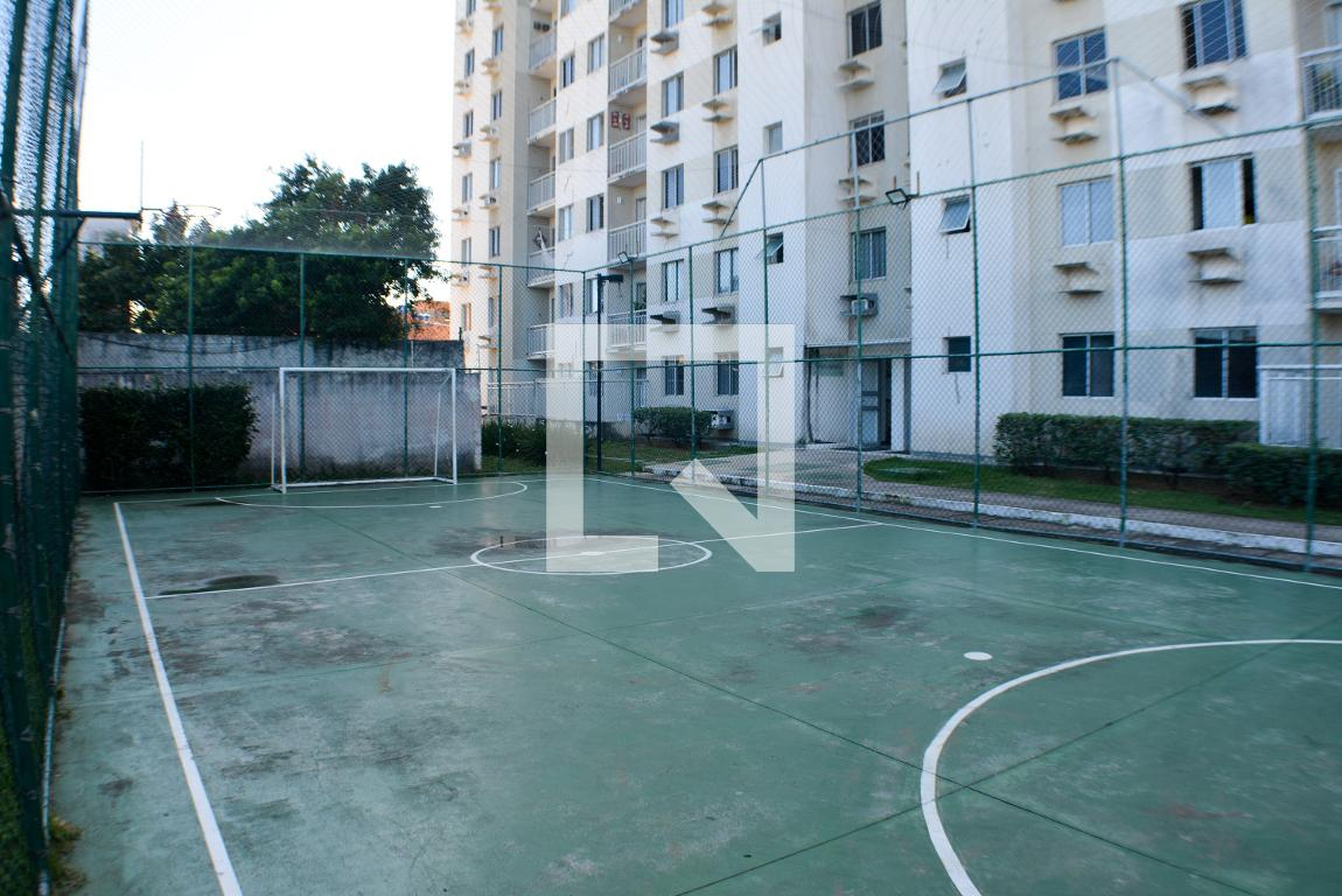 Área comum - Itapuã Parque