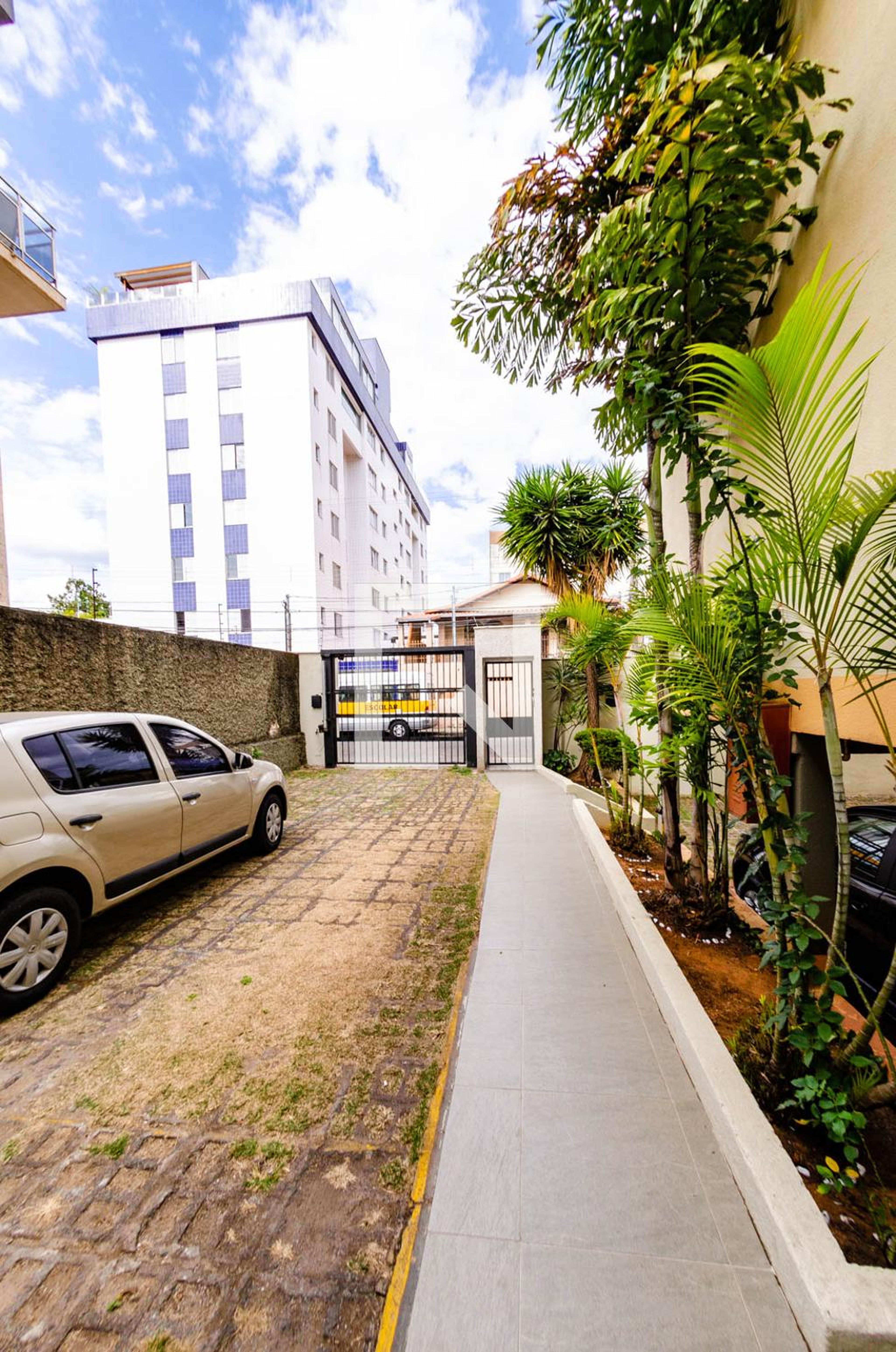 Entrada - Residencial Niagara