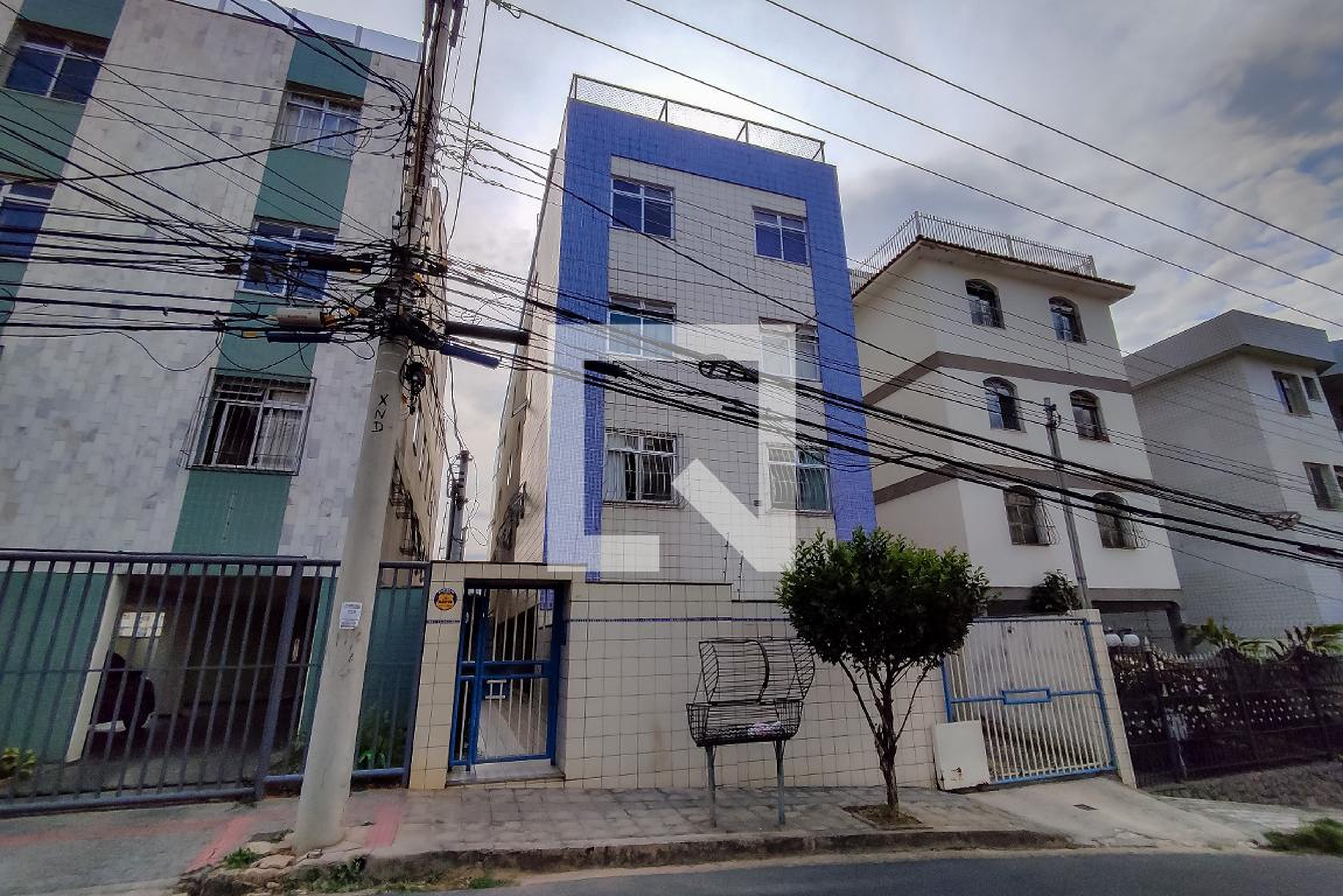 Fachada Edifício Rita Maria