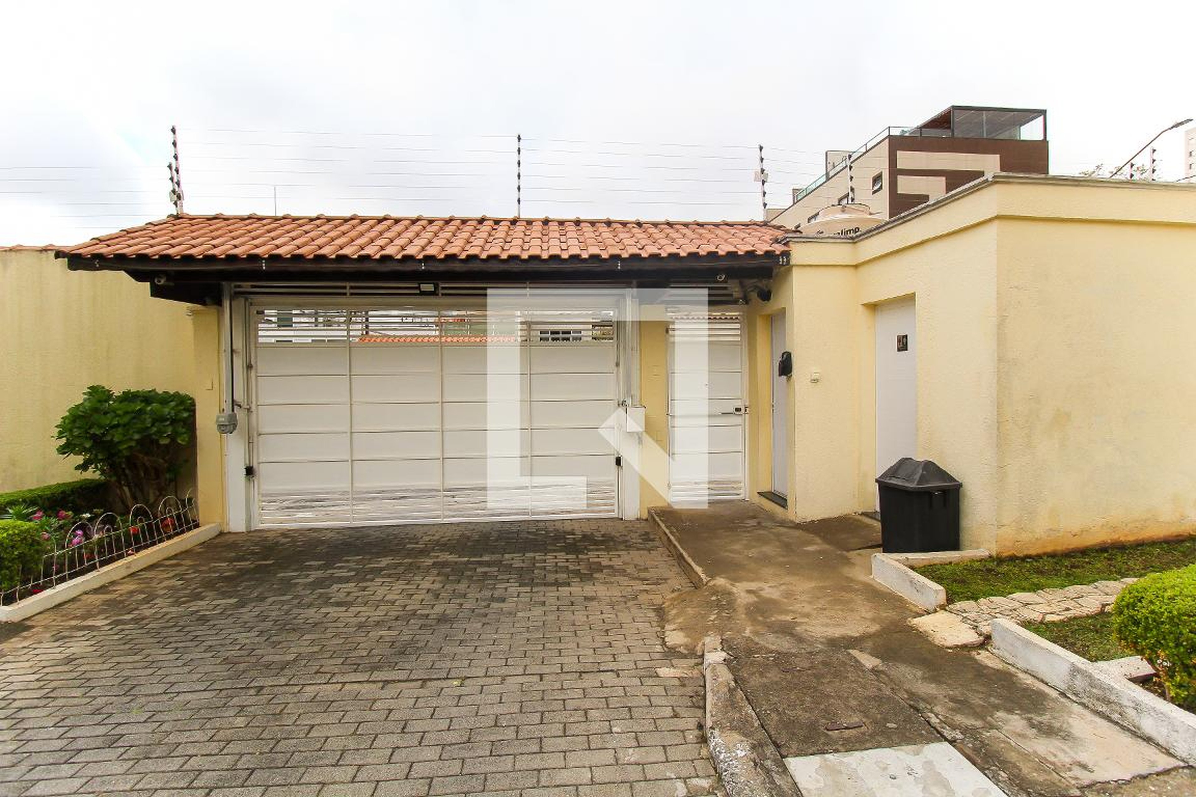 Entrada - Residencial Ouro Preto