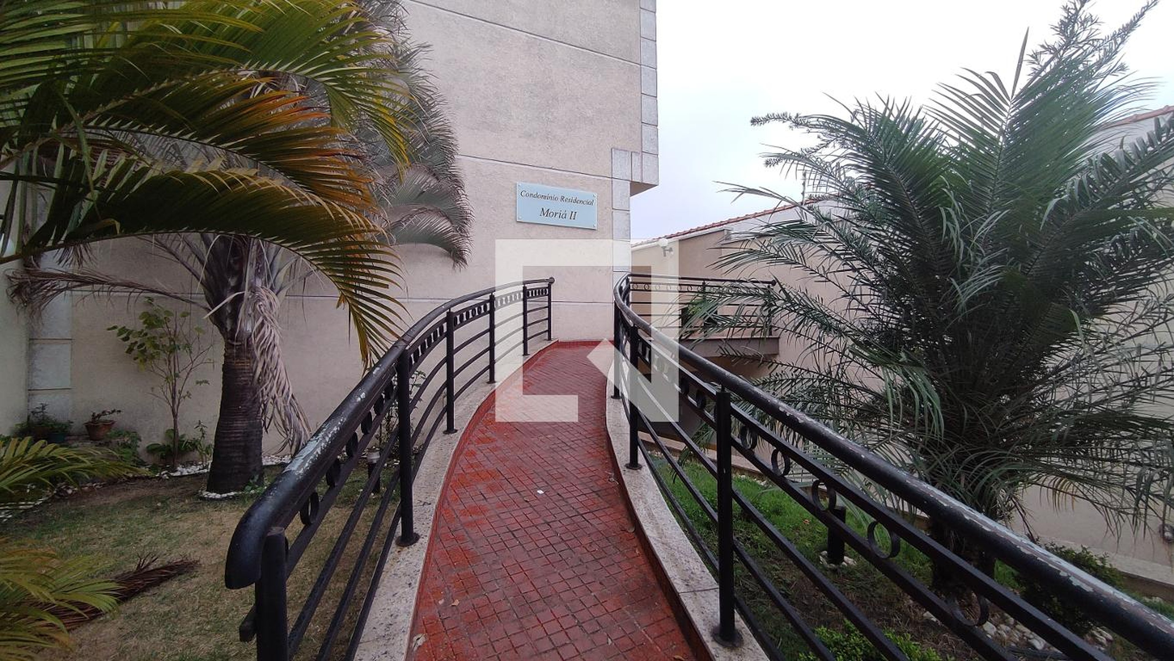 Área Externa - Residencial Moria II