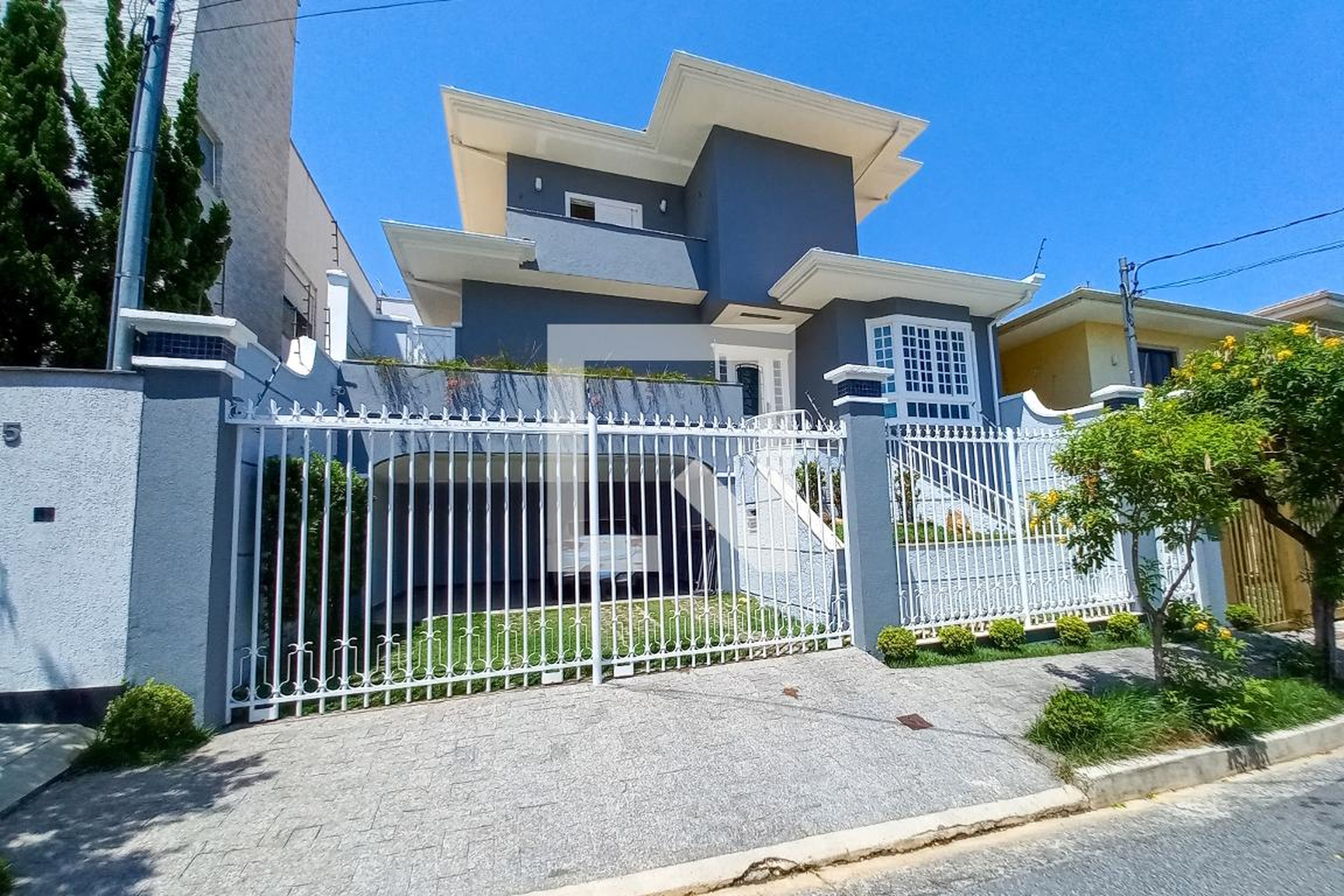 Fachada Condomínio em Rua Maria Fortunata Rothéia, 2010
