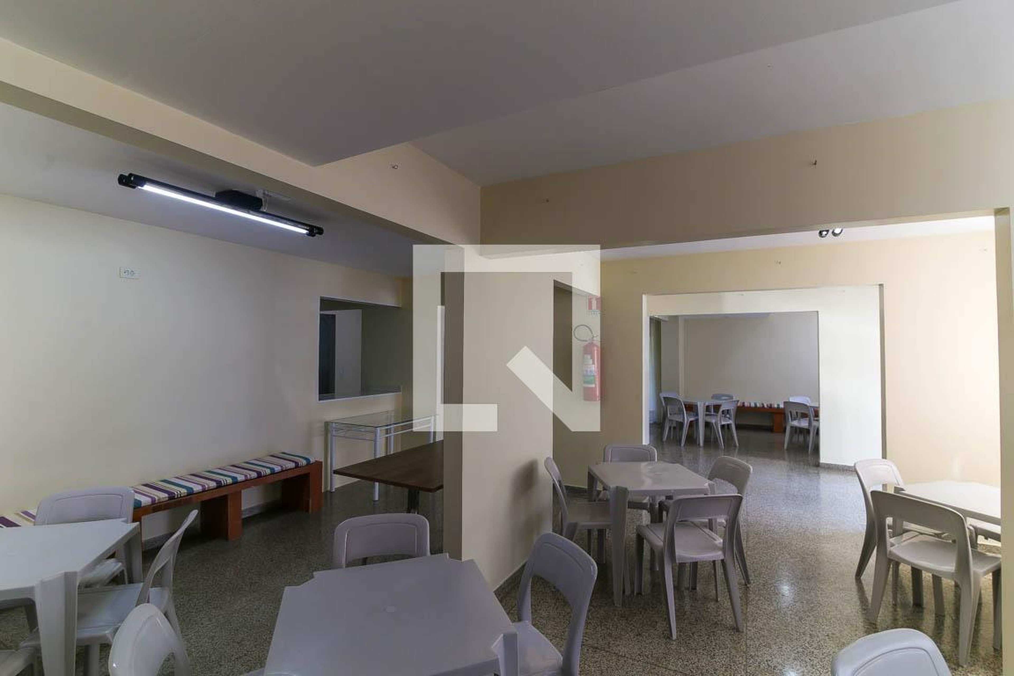 Salão de Festas - Residencial Parque Orquídeas