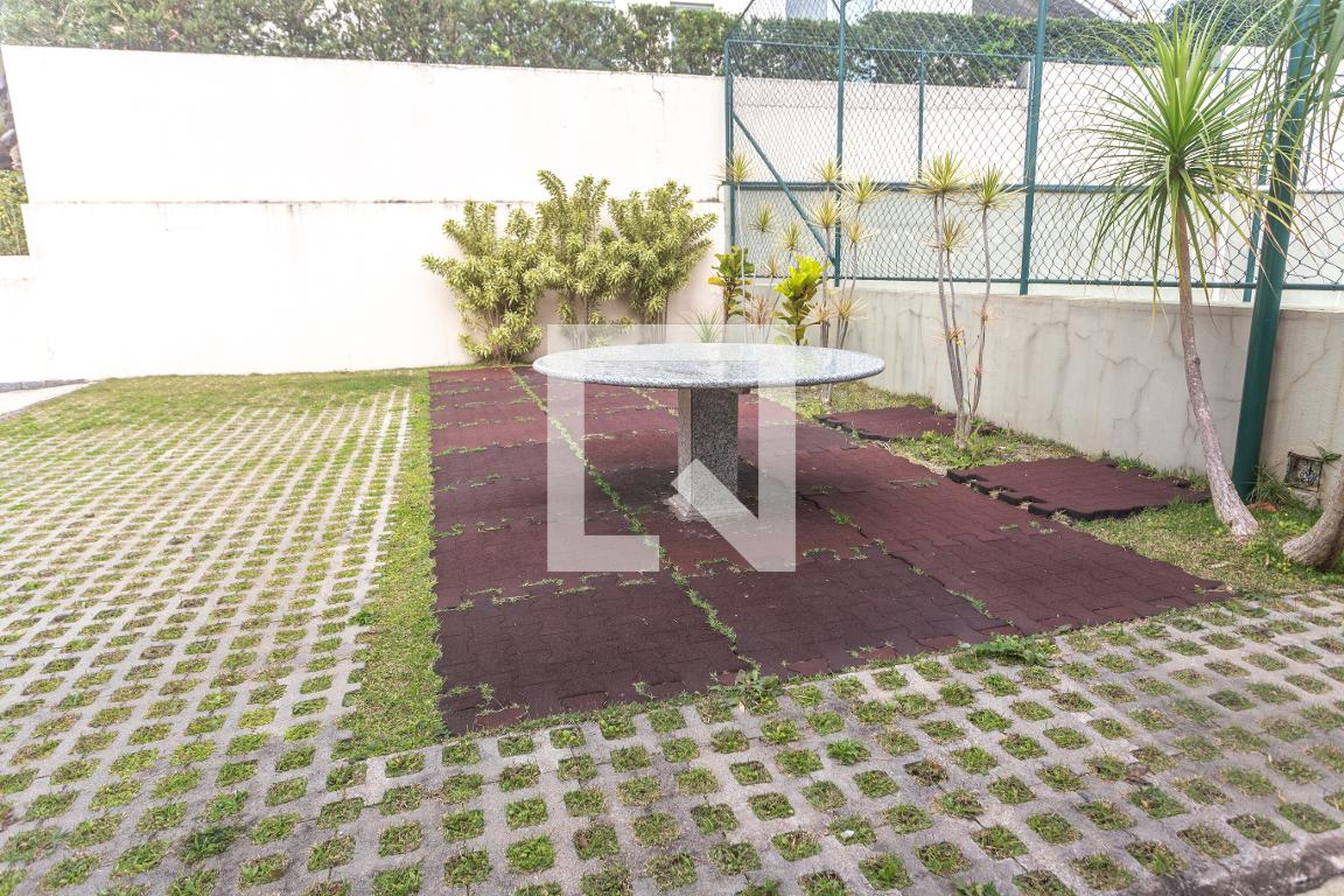 Área comum - Residencial Roland Garros