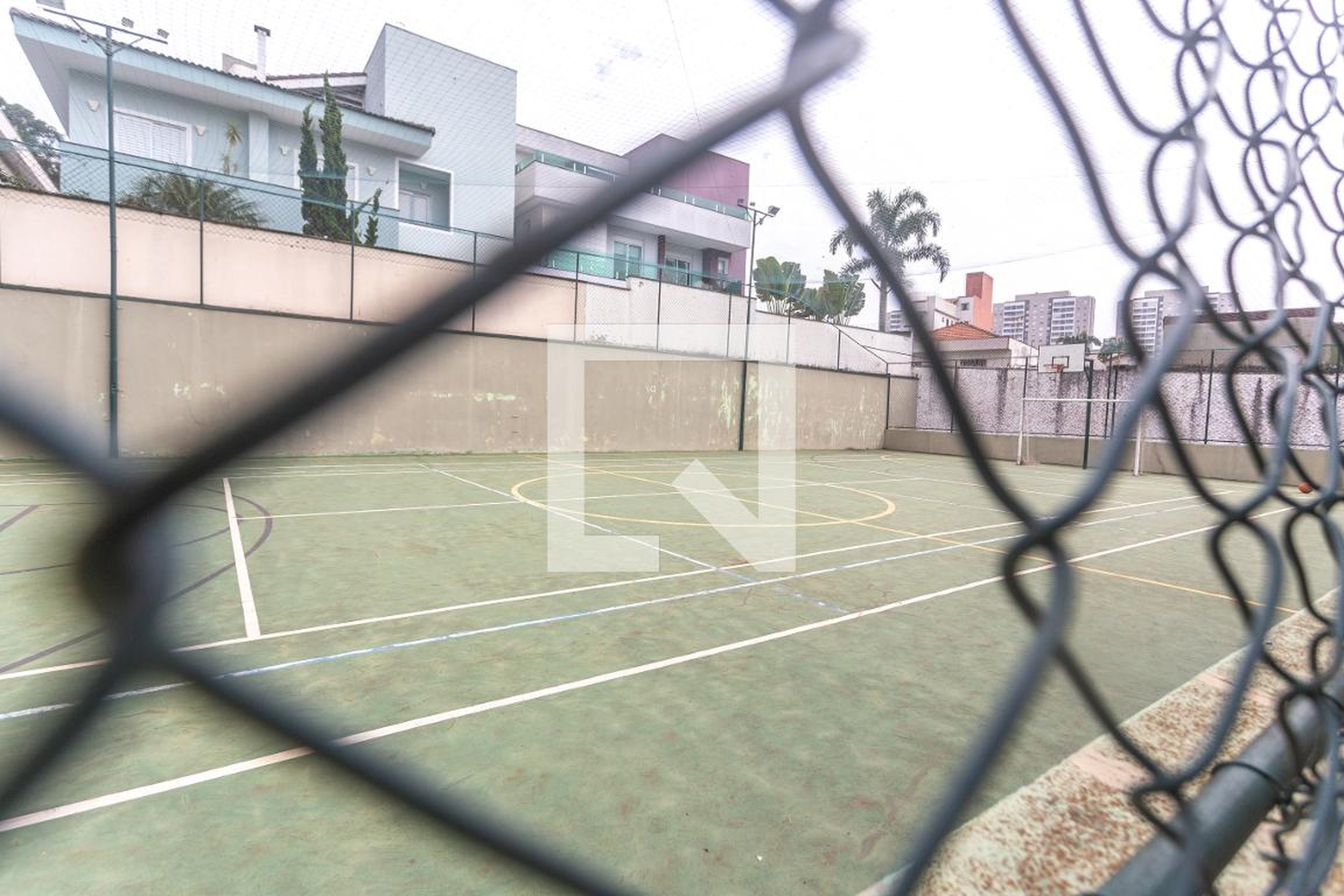 Quadra - Residencial Roland Garros