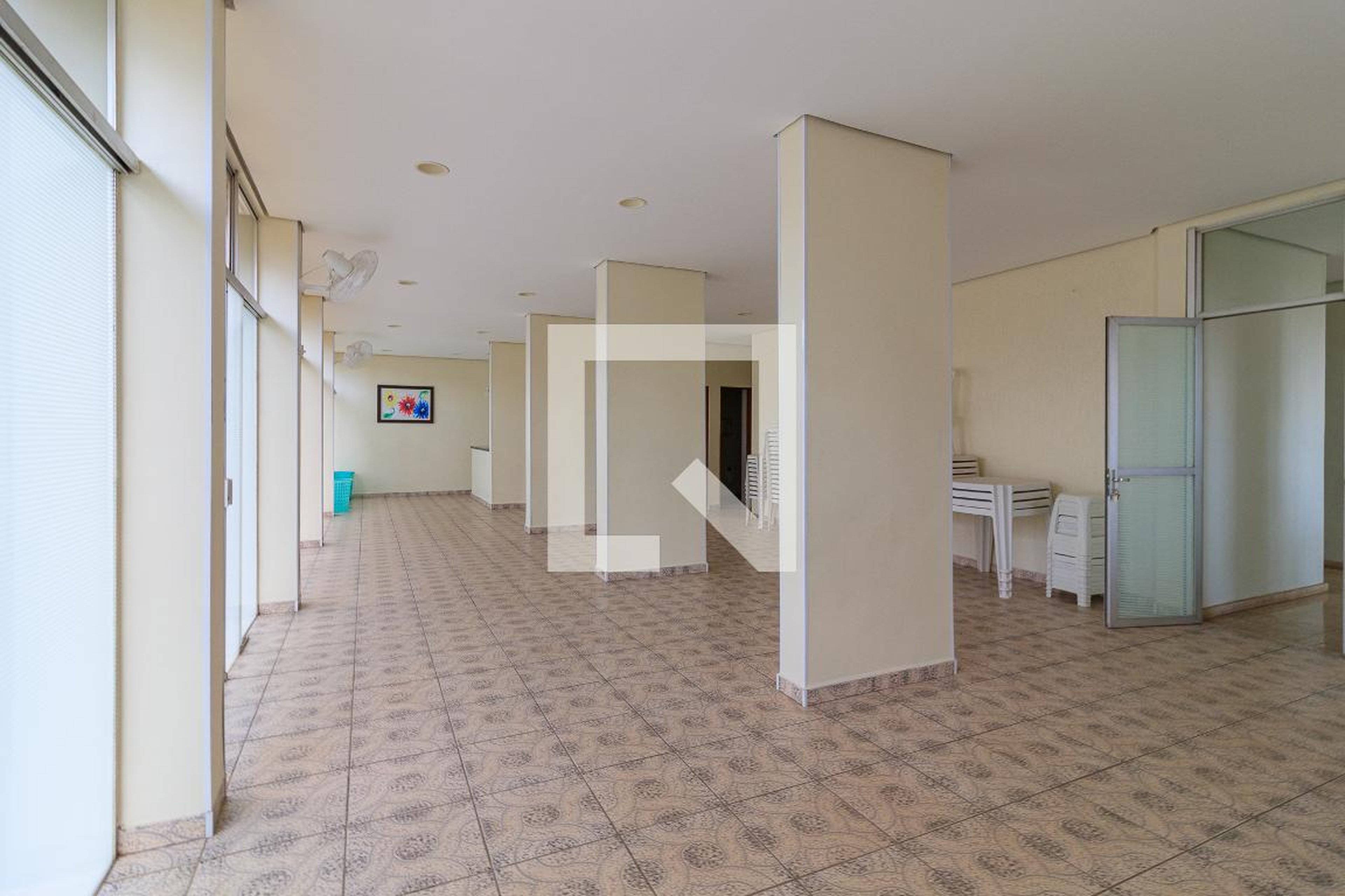 Salão de festas - Orleans