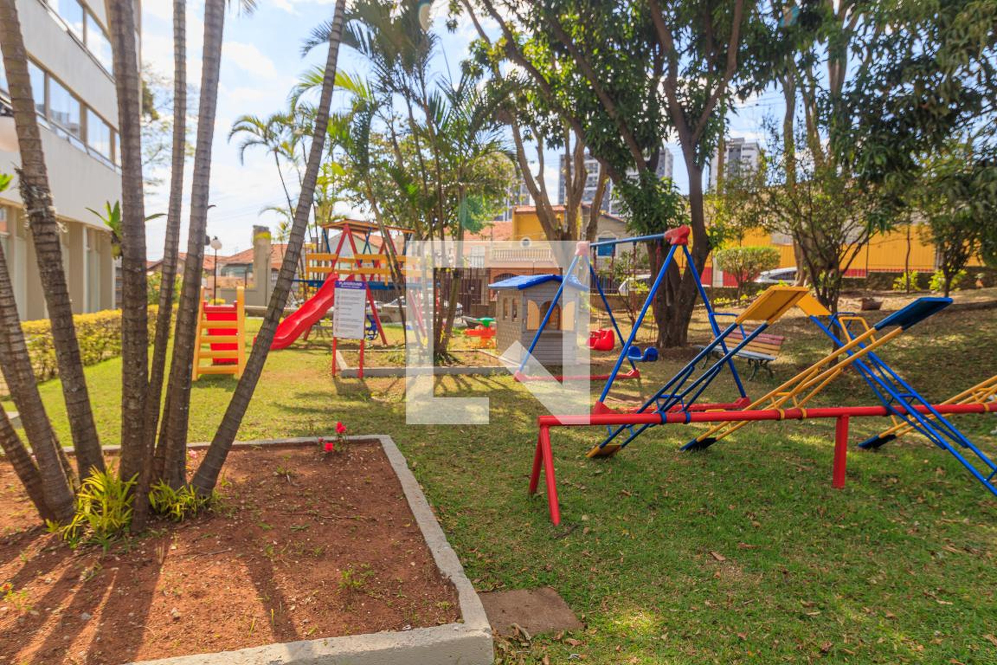 Playground - Orleans