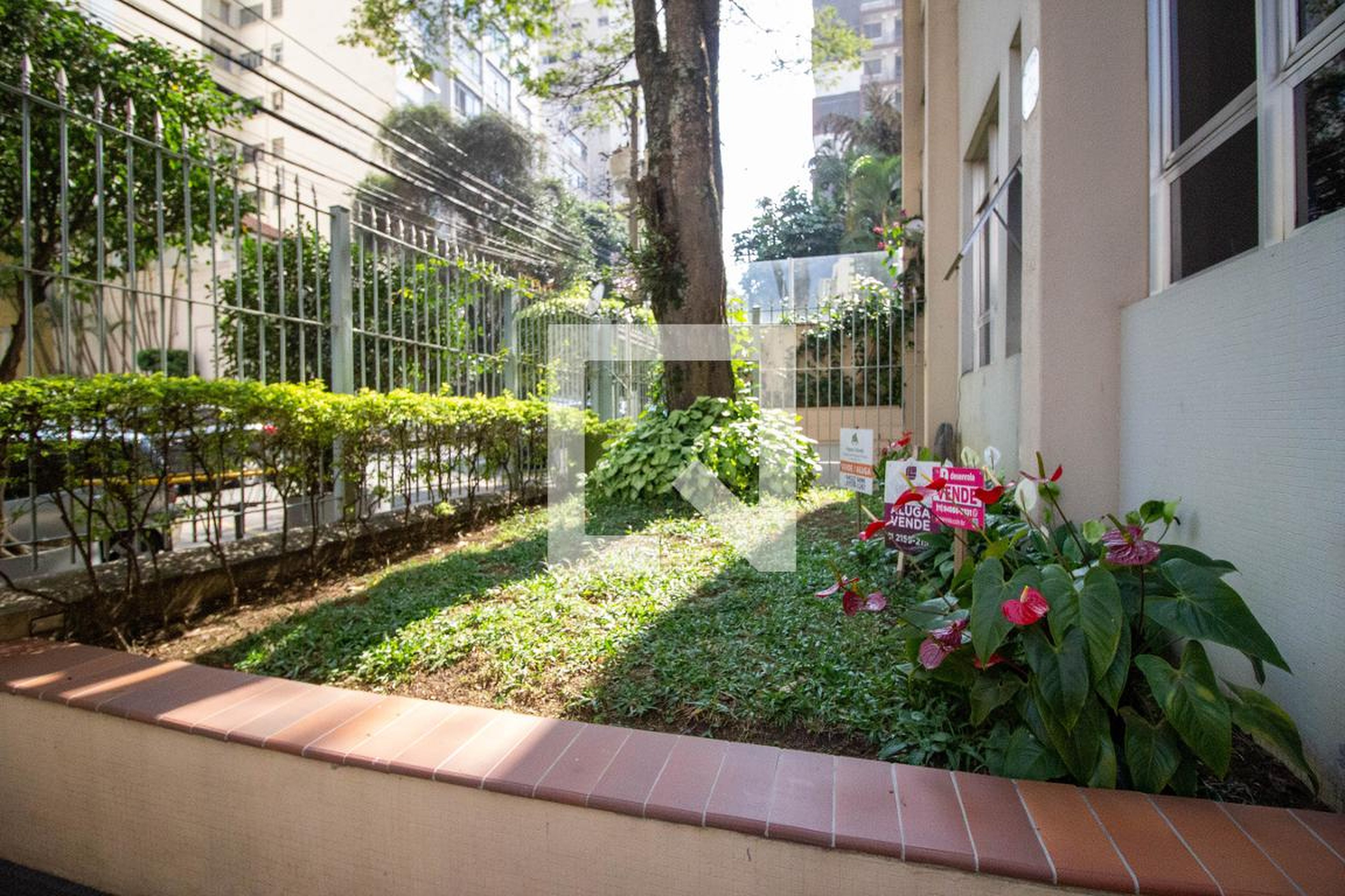 Área comum - Vera Maria