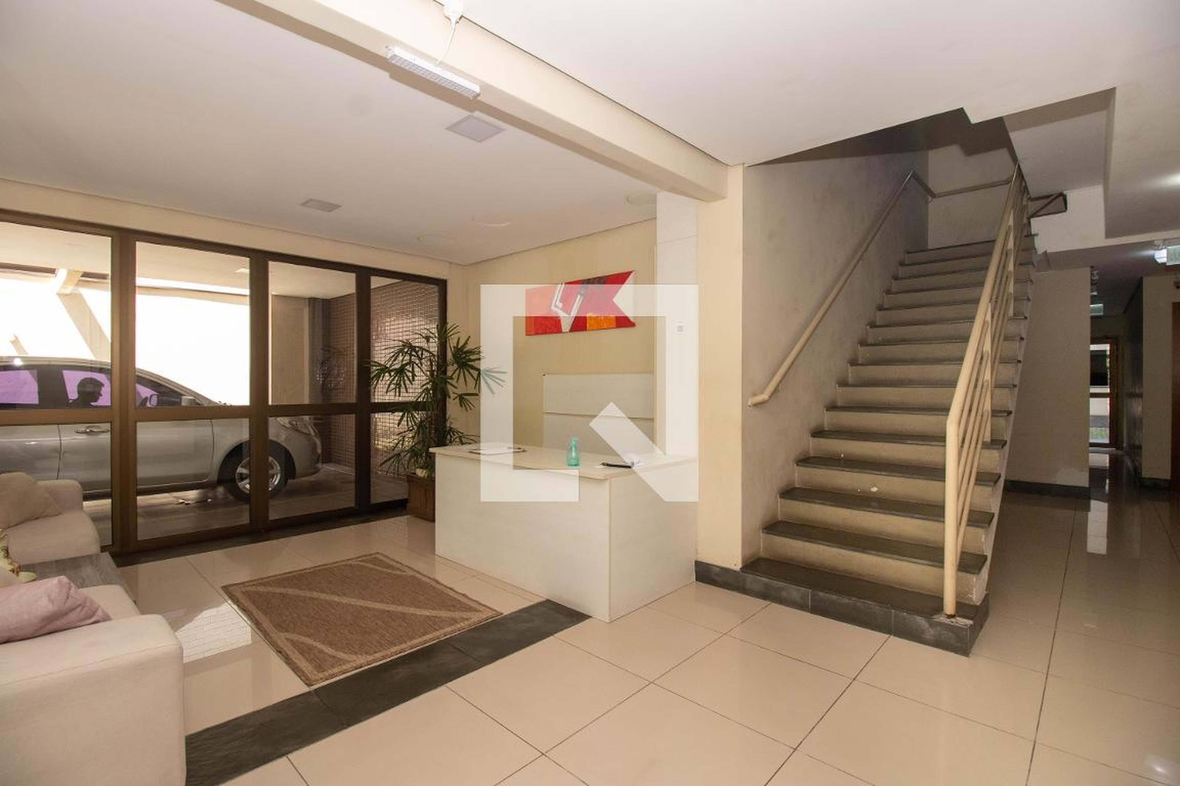 Hall de Entrada - Villaggio Paradiso