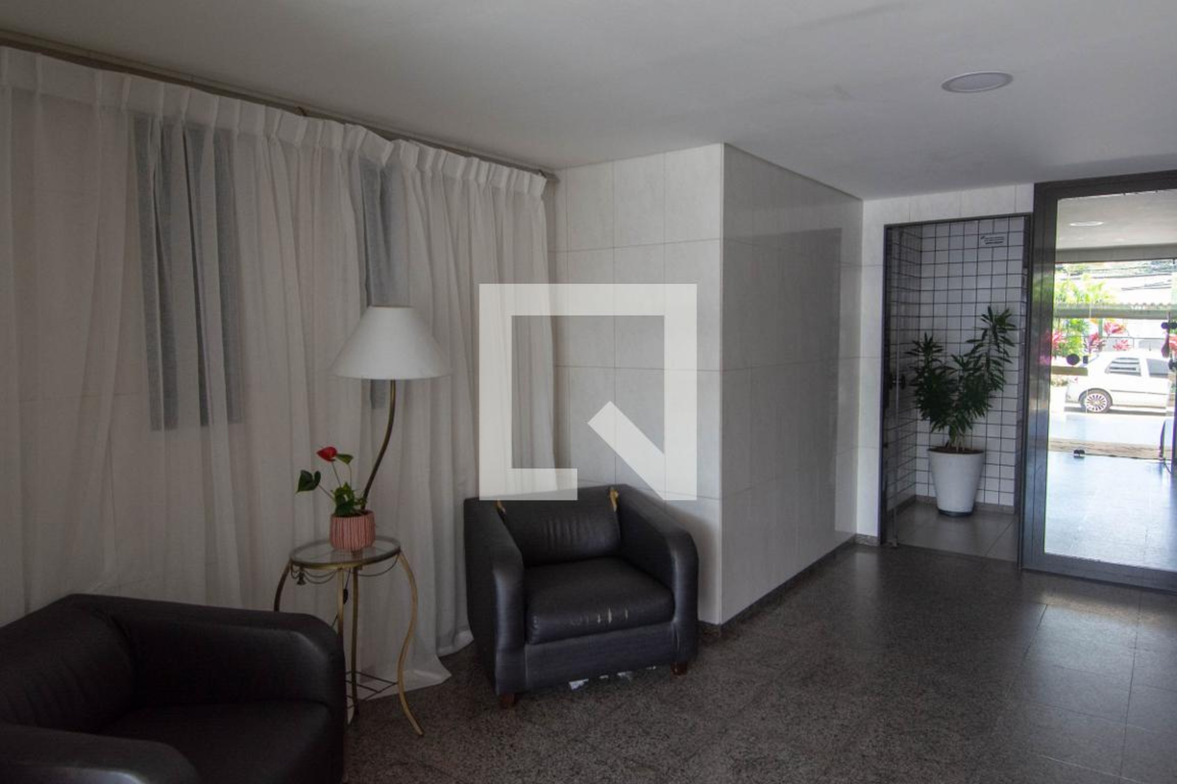 Hall de Entrada - Bosque da Lagoa