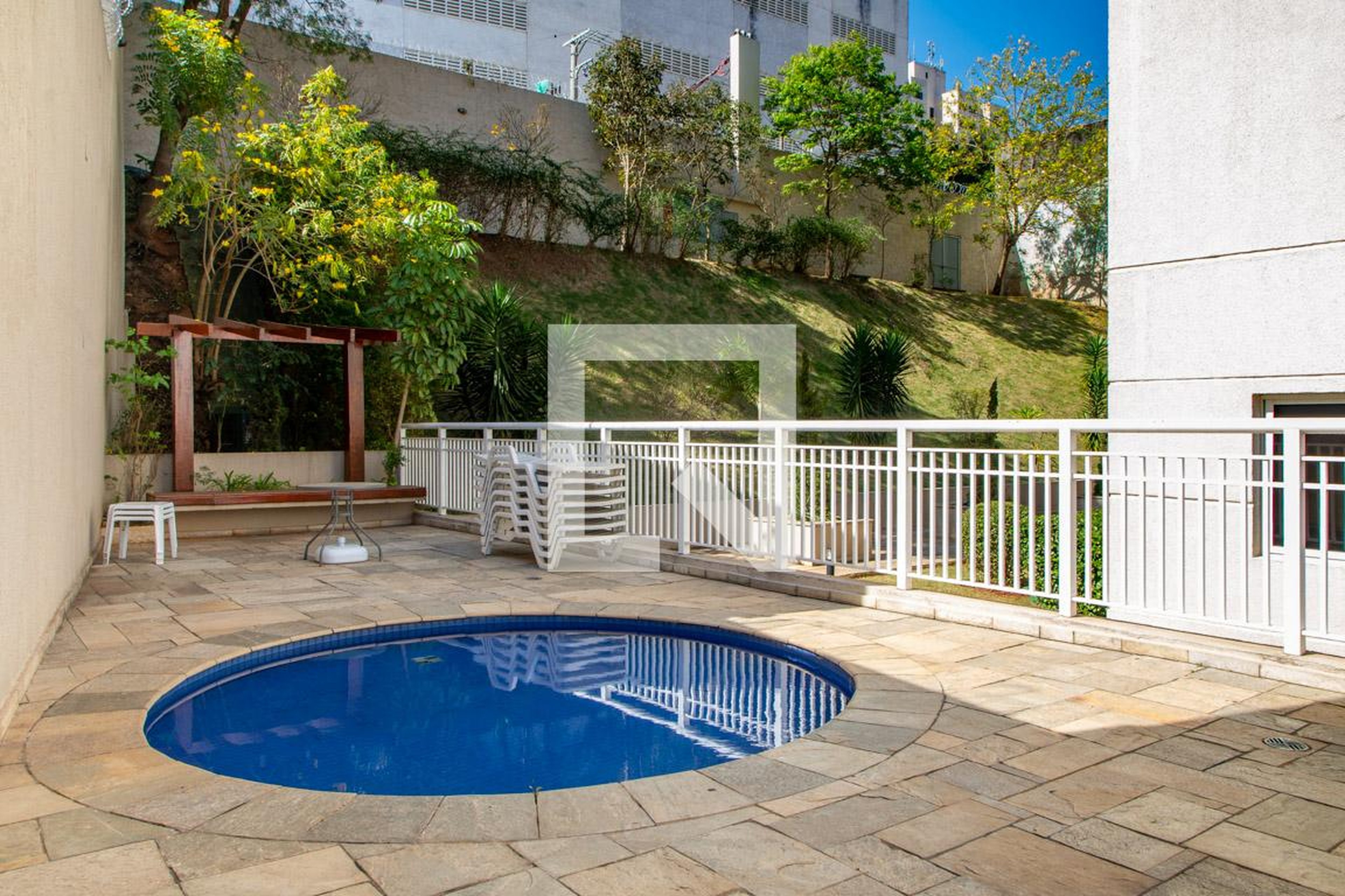 piscina infantil - Bem Estar