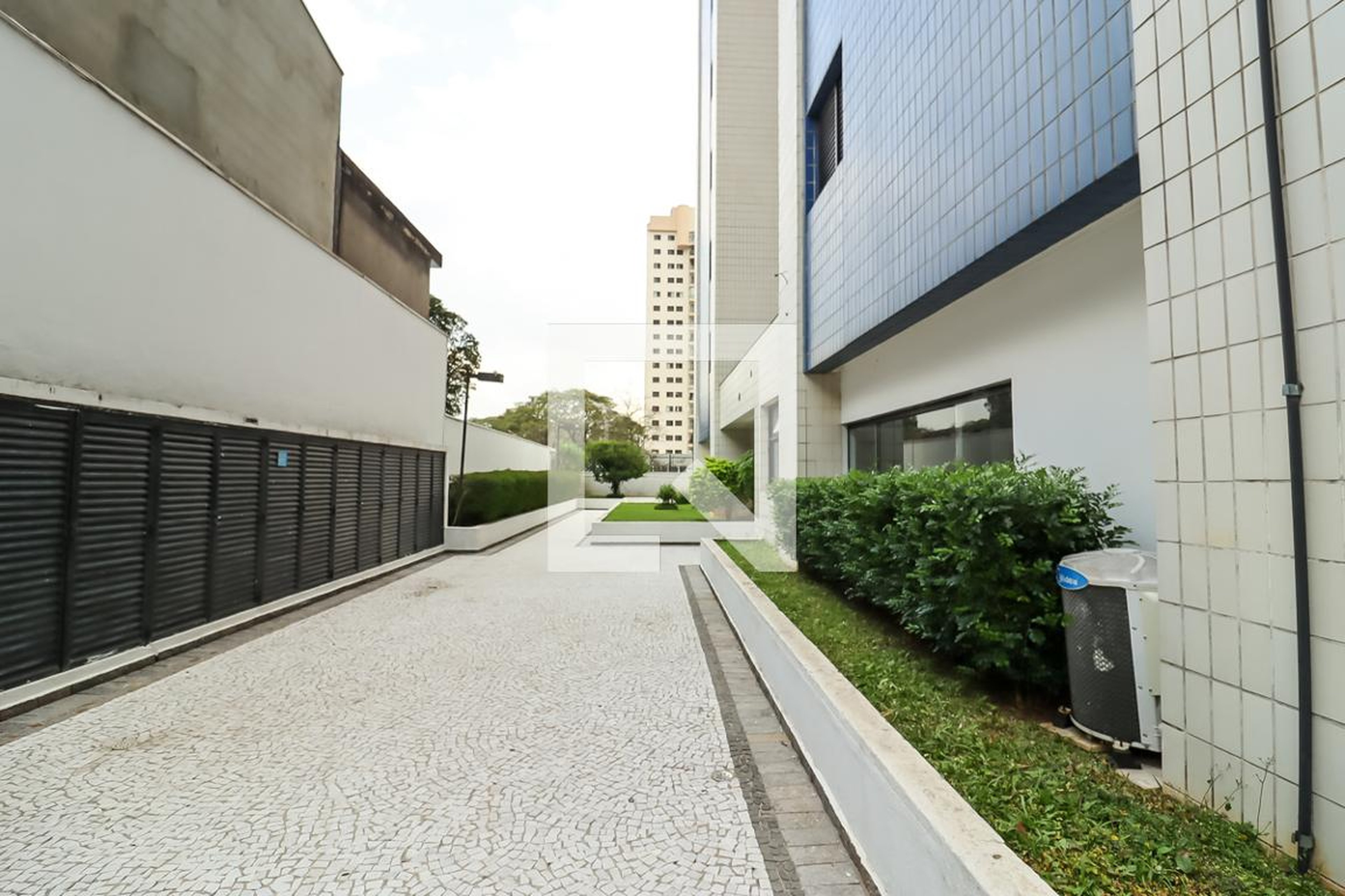 Área Externa - Jardim Guedala