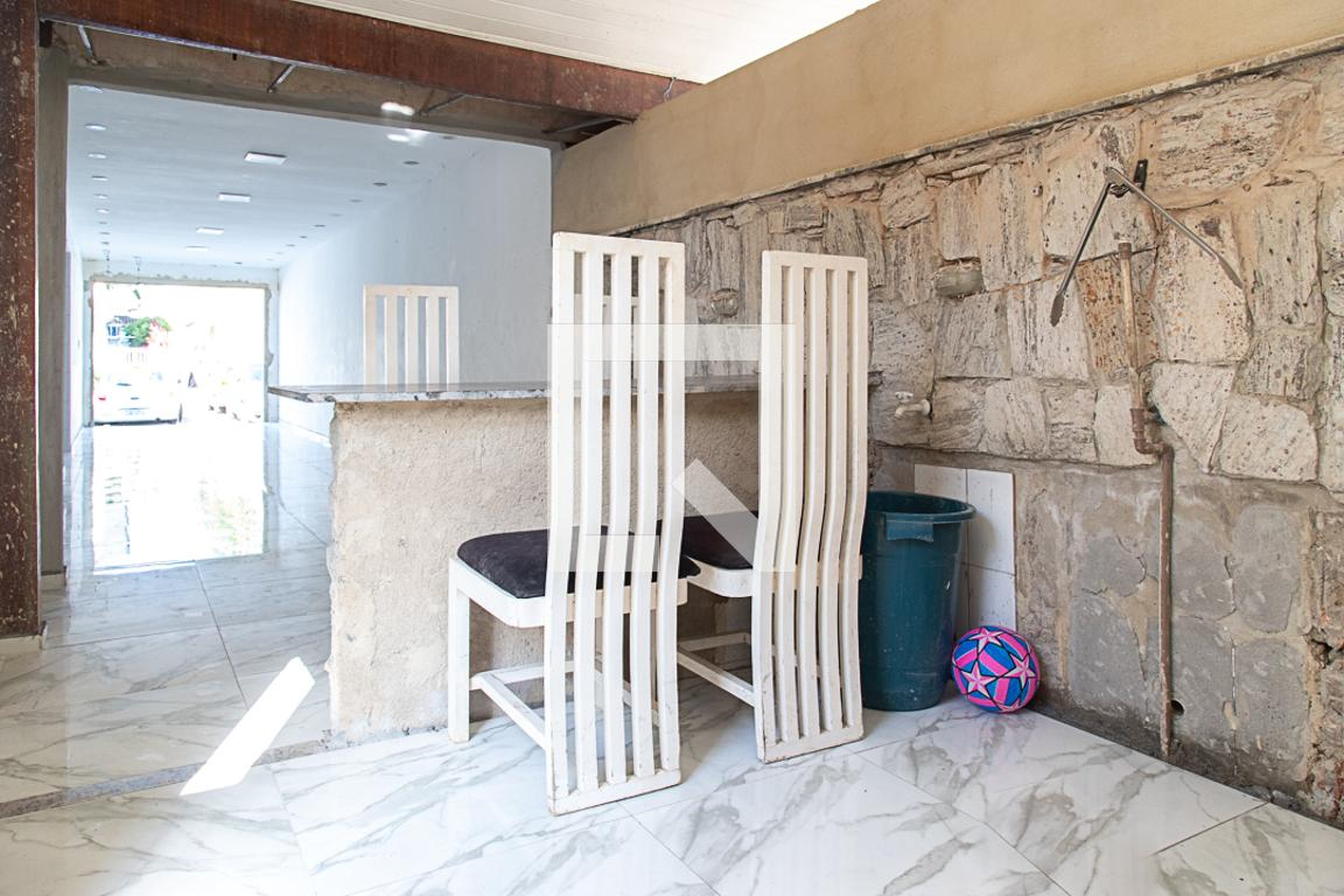 Espaço gourmet - Brisa do Mar