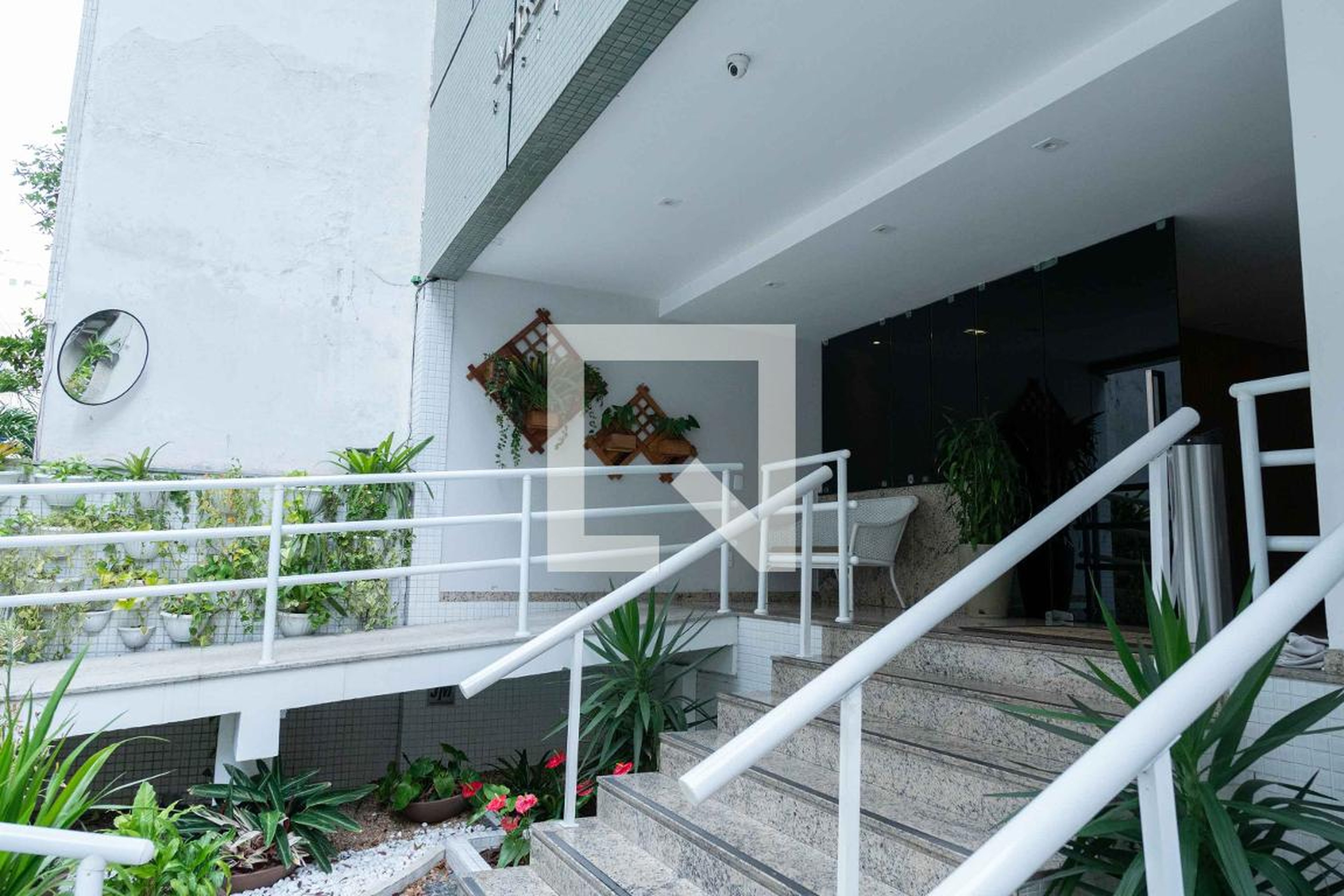 Hall - Edifício Miraflores