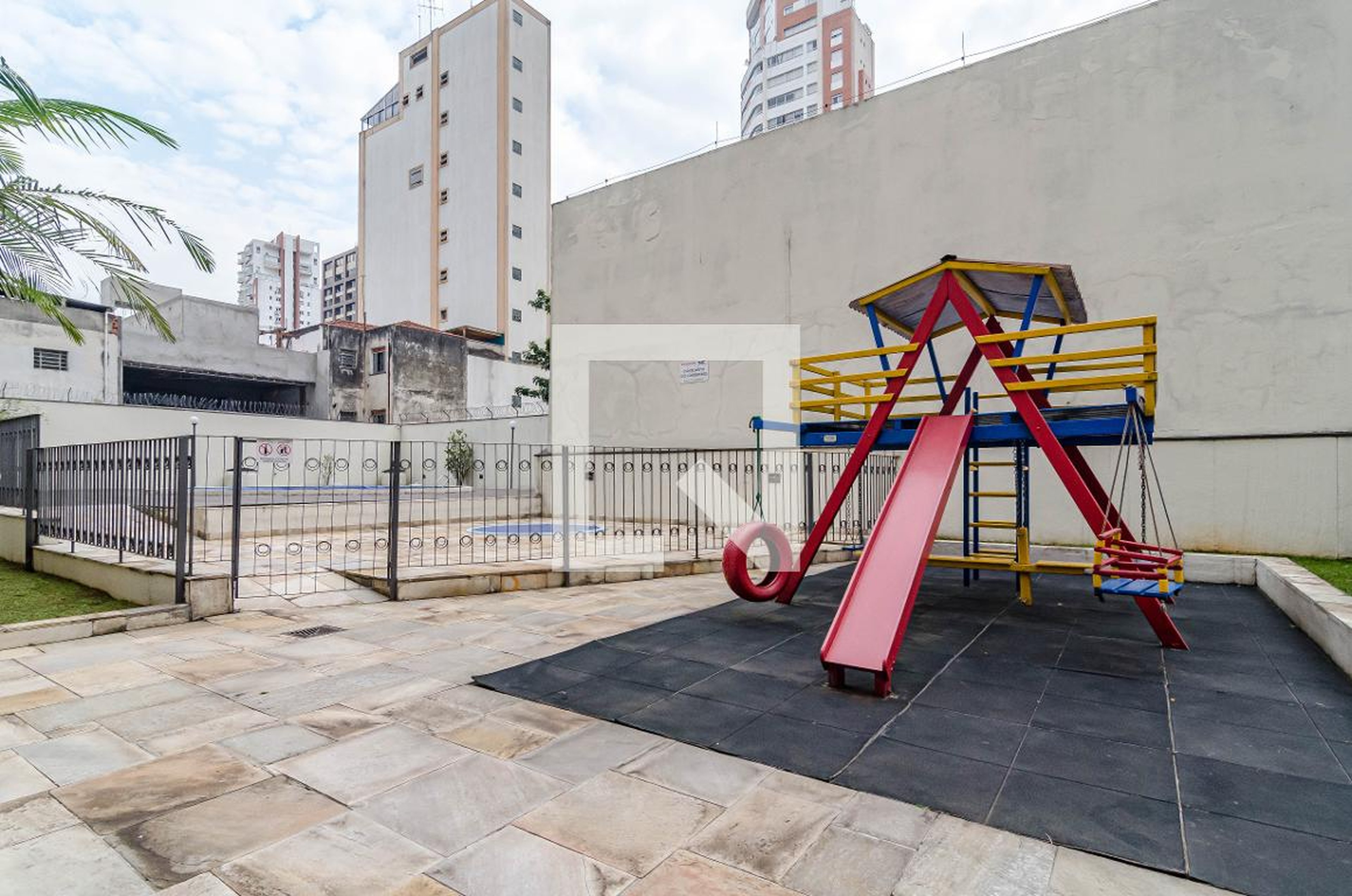Playground - Mansões de Pinheiros