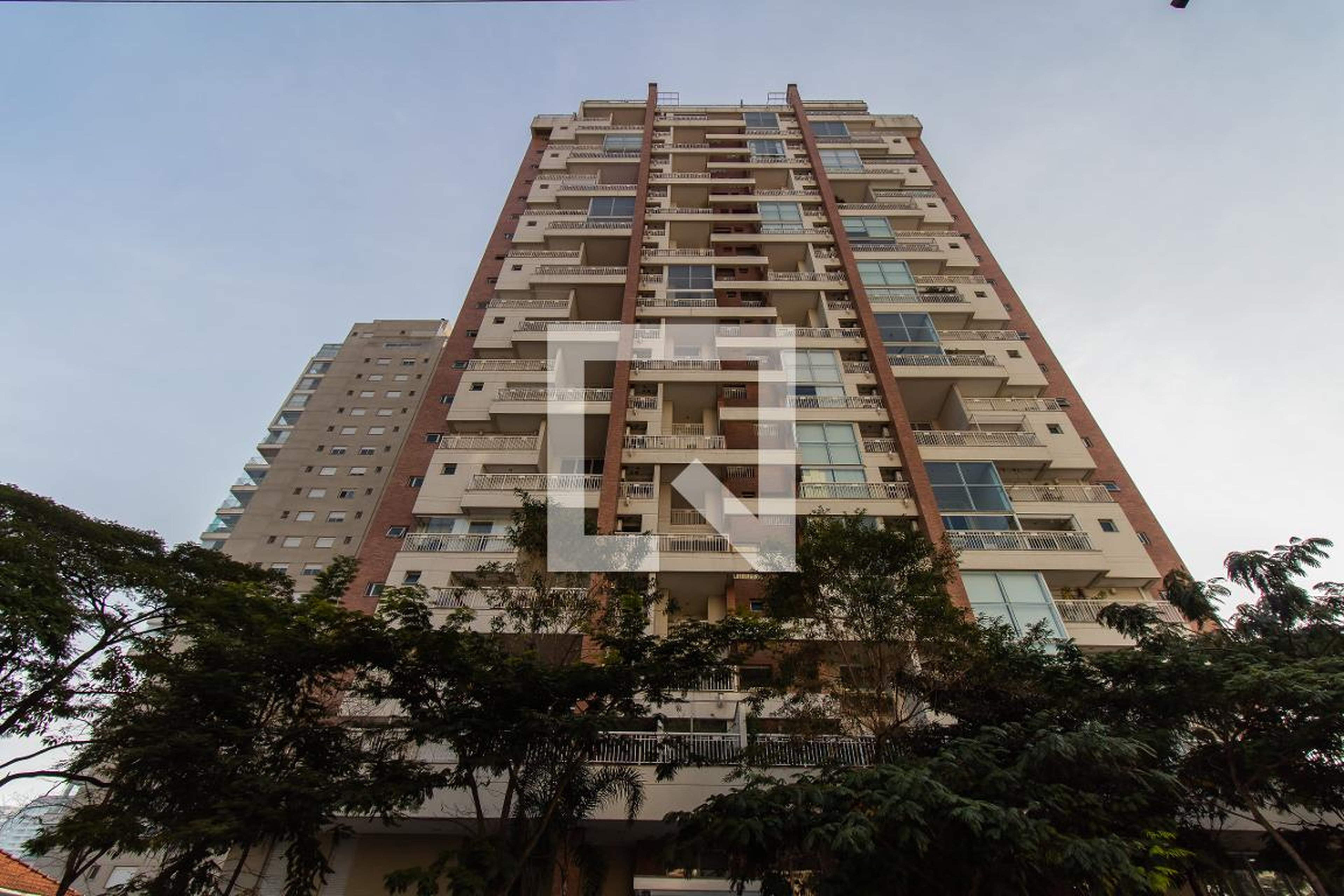 Prédio Condomínio Practical Life Brooklin