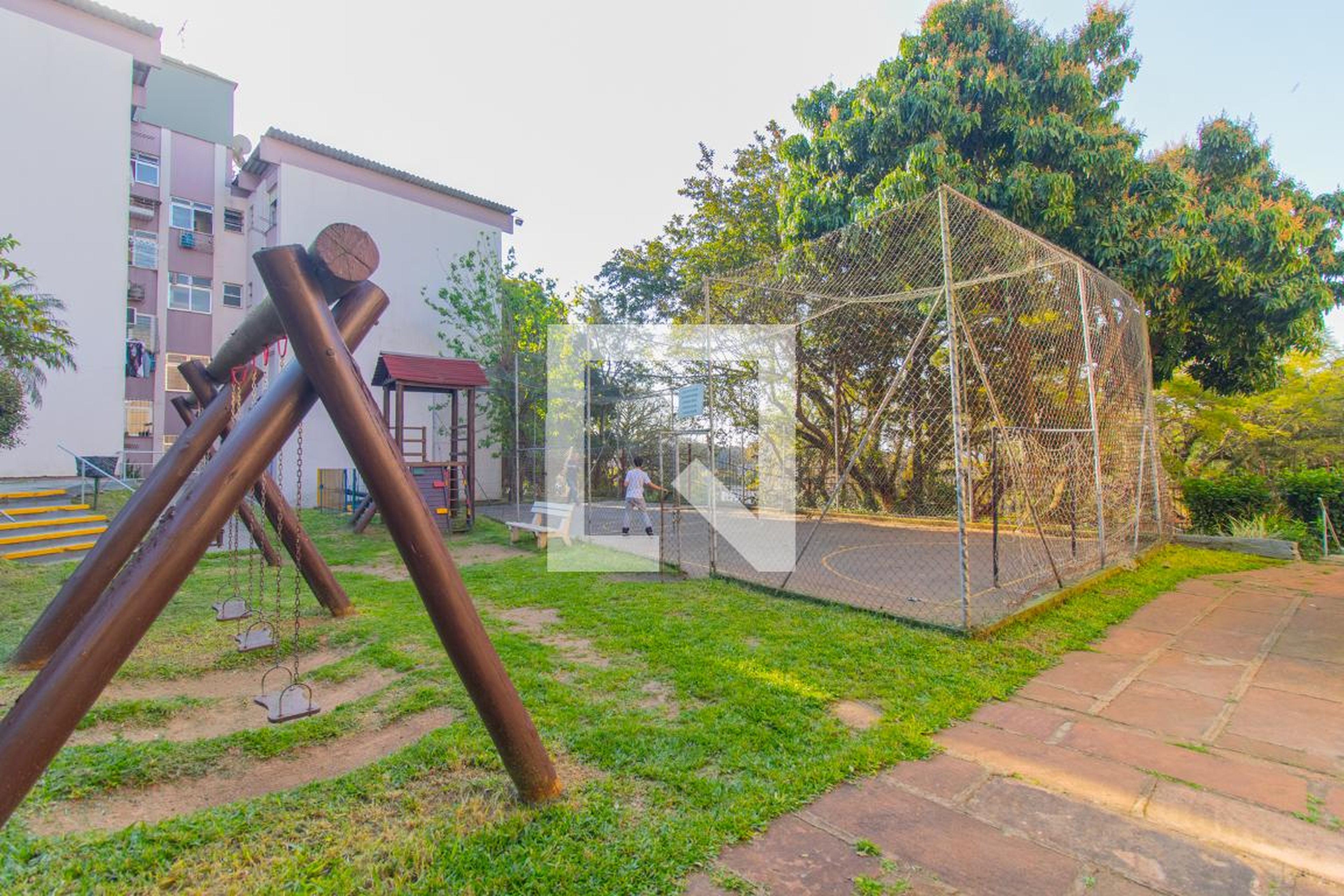 Playground - Jardim America