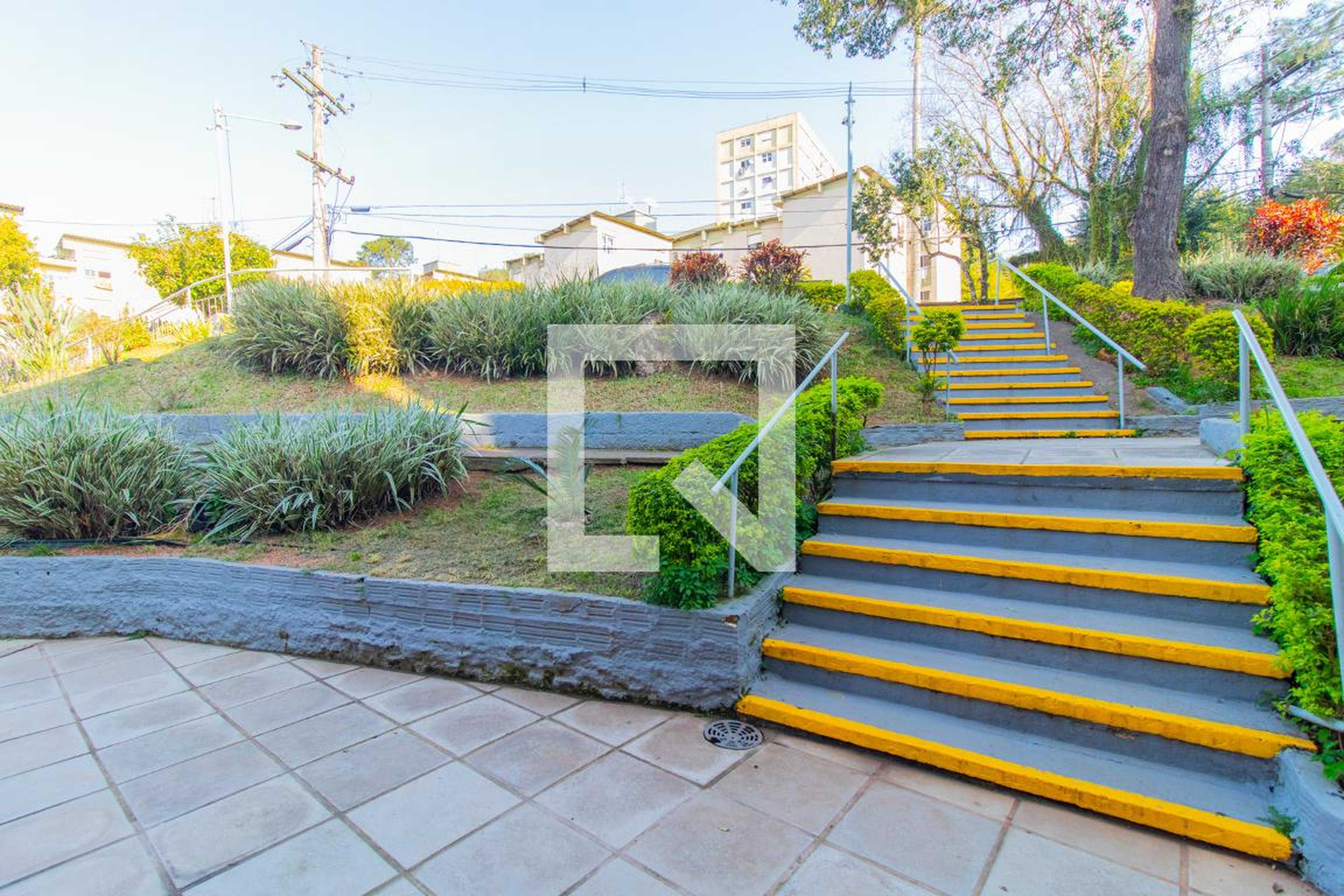 Área Externa - Jardim América