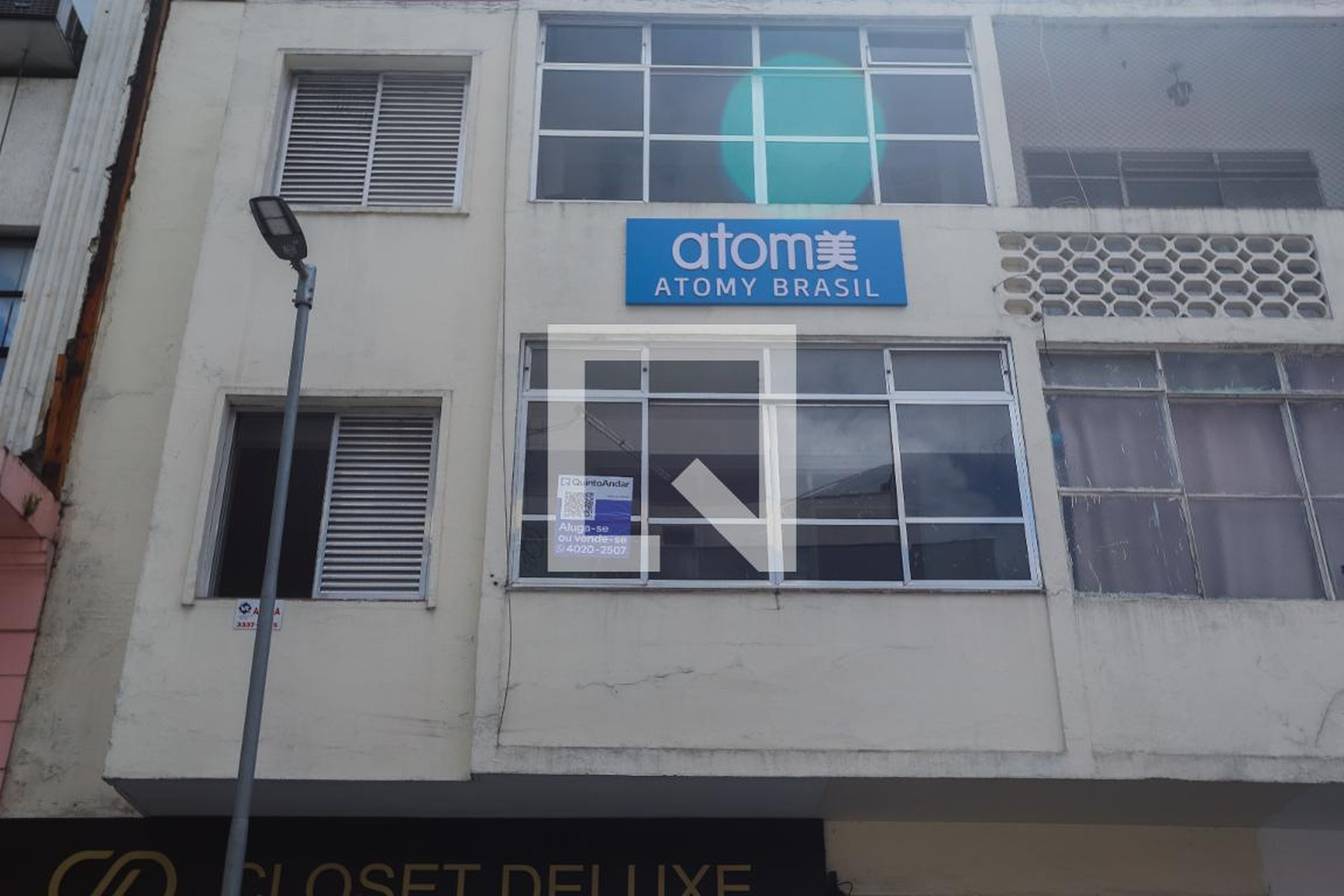 Fachada Edifício Julio