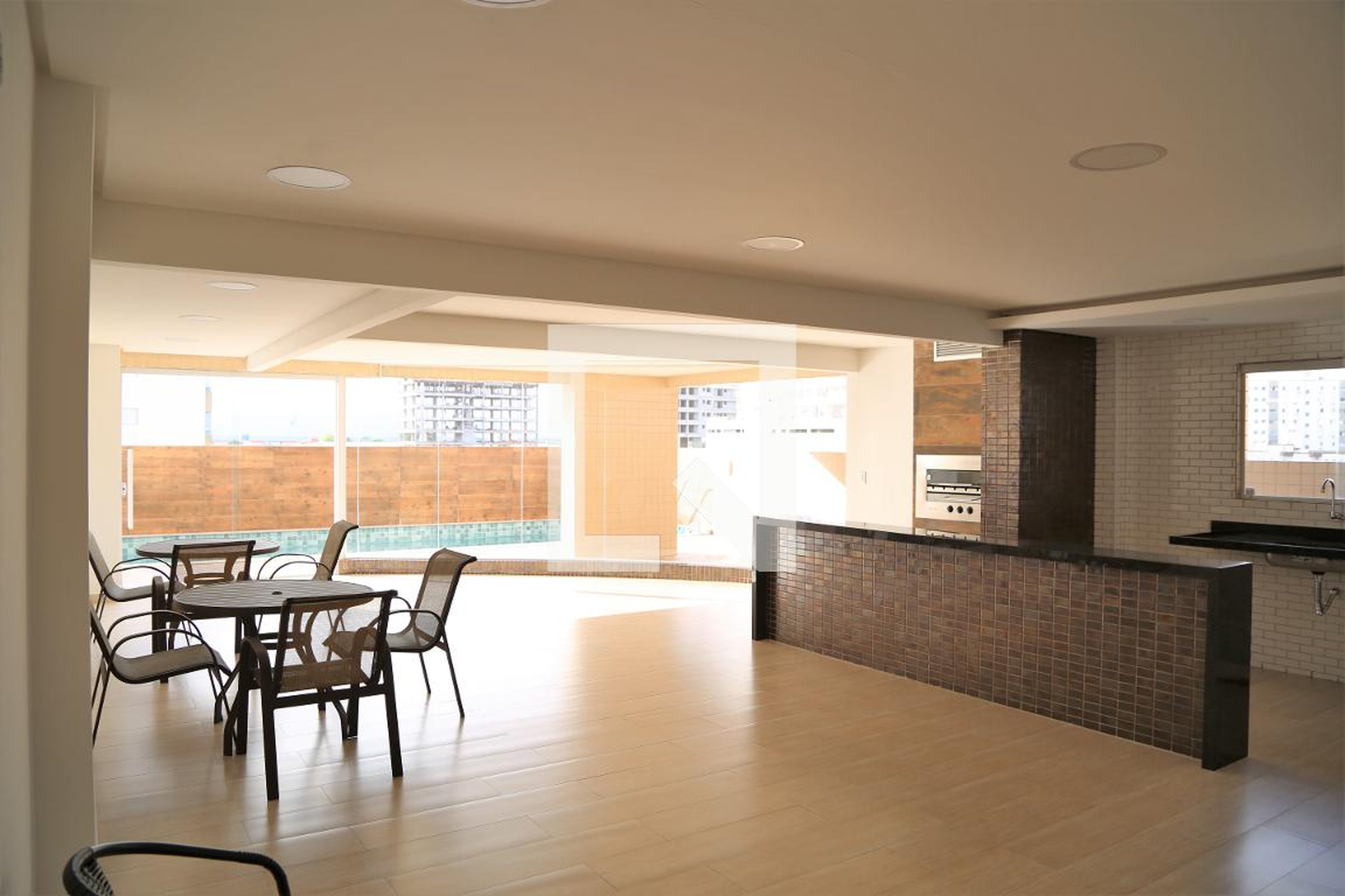 Espaço gourmet - Residencial Gramado Xvi