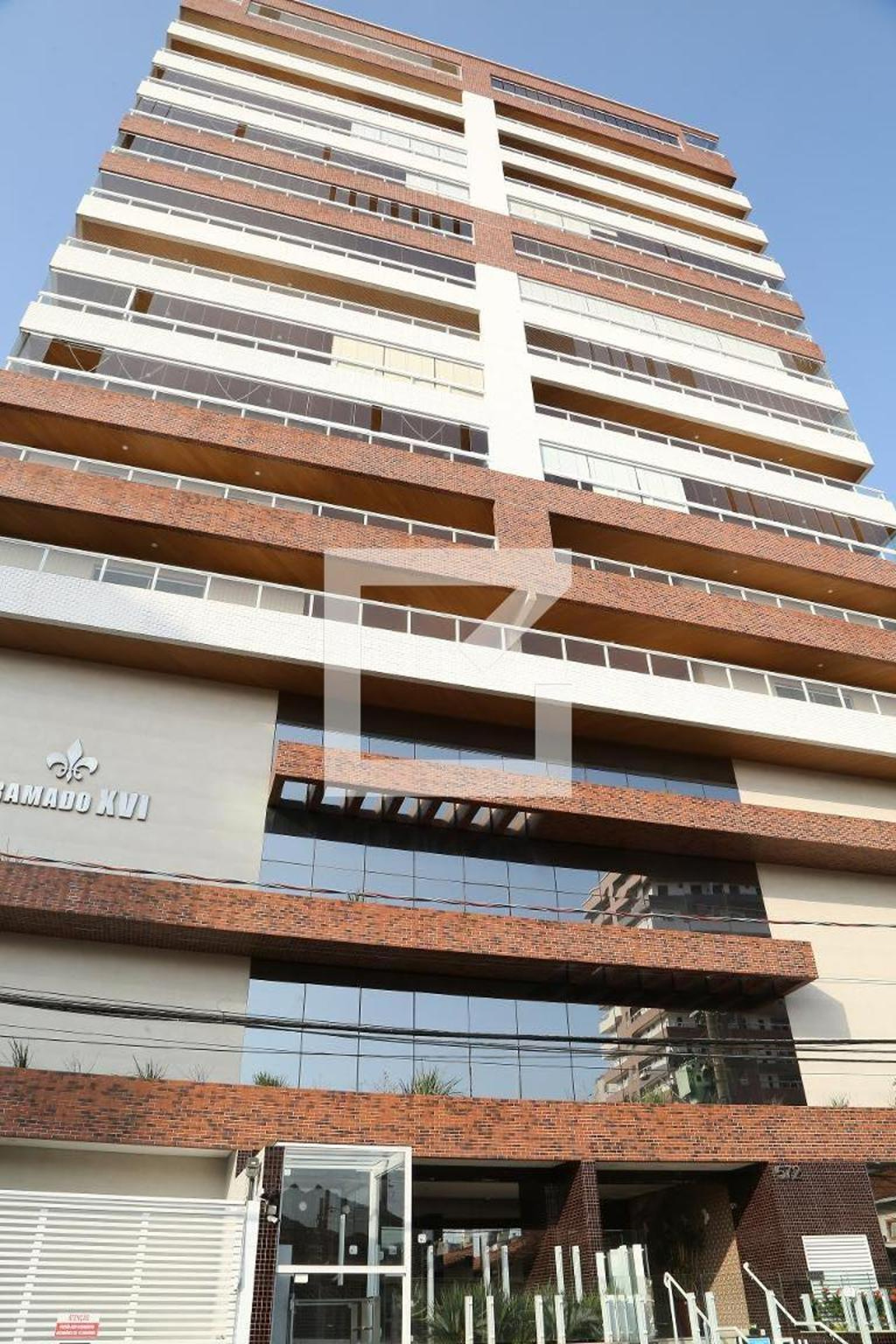 Fachada Residencial Gramado Xvi