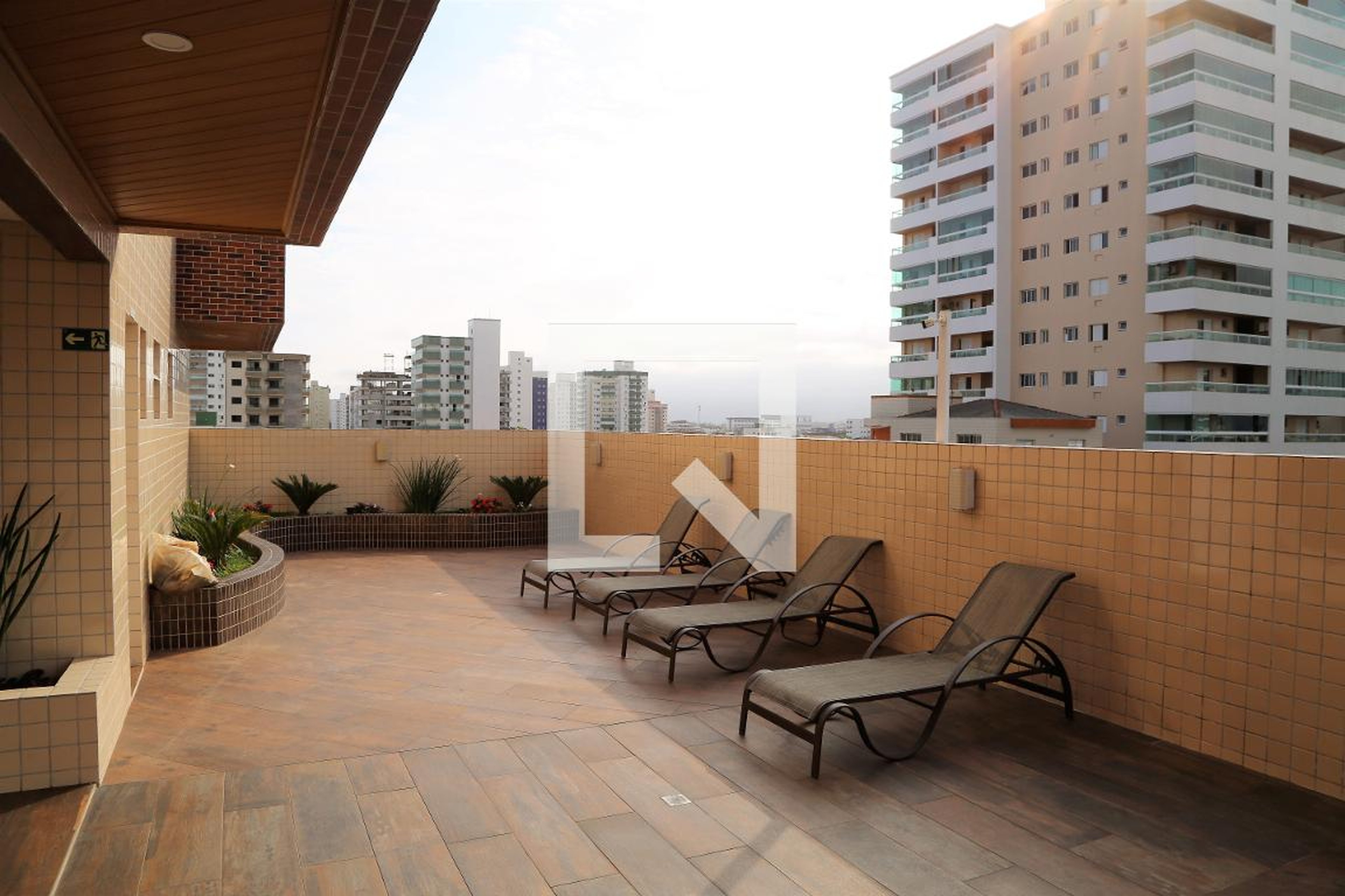 Área Externa - Residencial Gramado Xvi