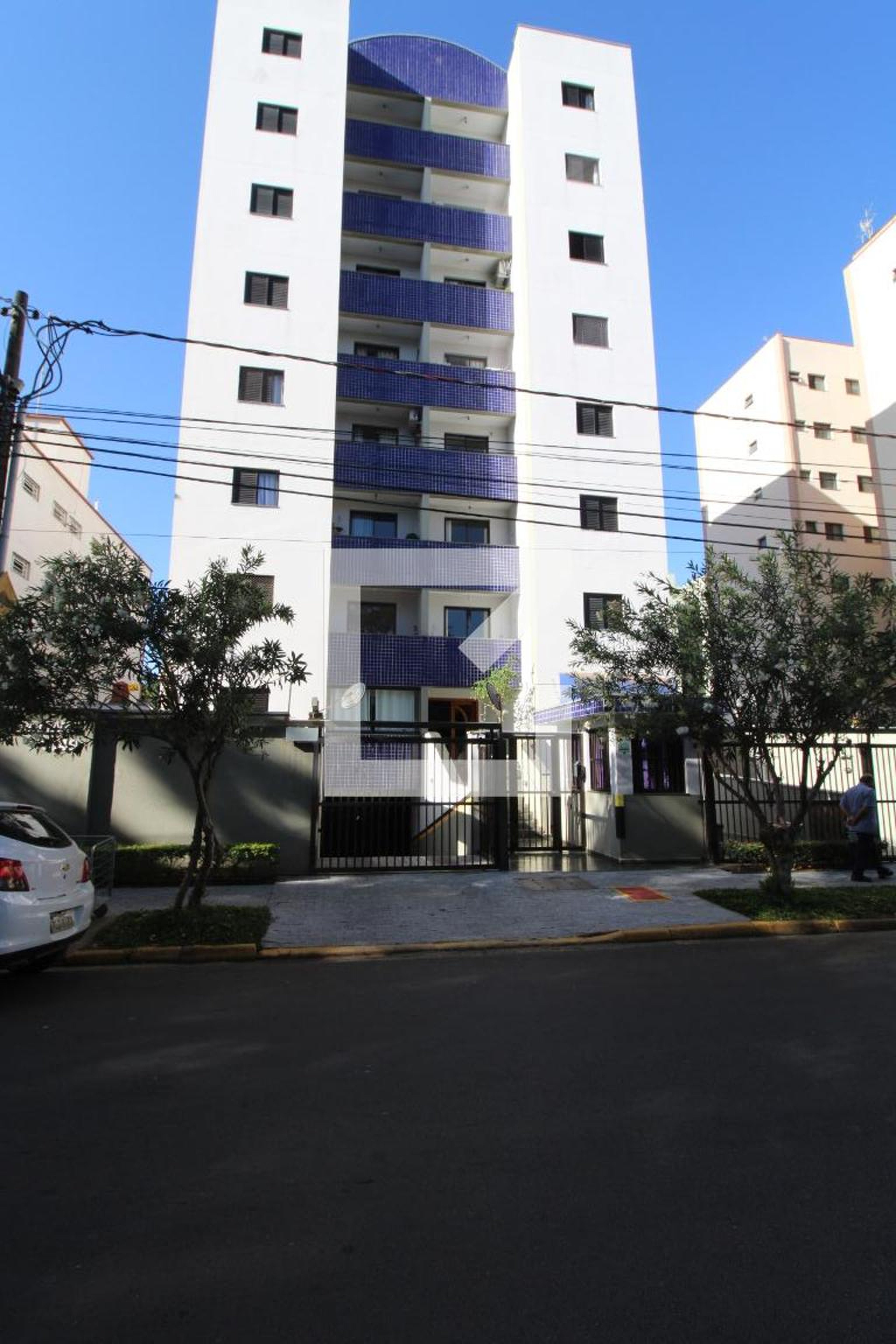 Fachada Condomínio Ilhas Carolinas