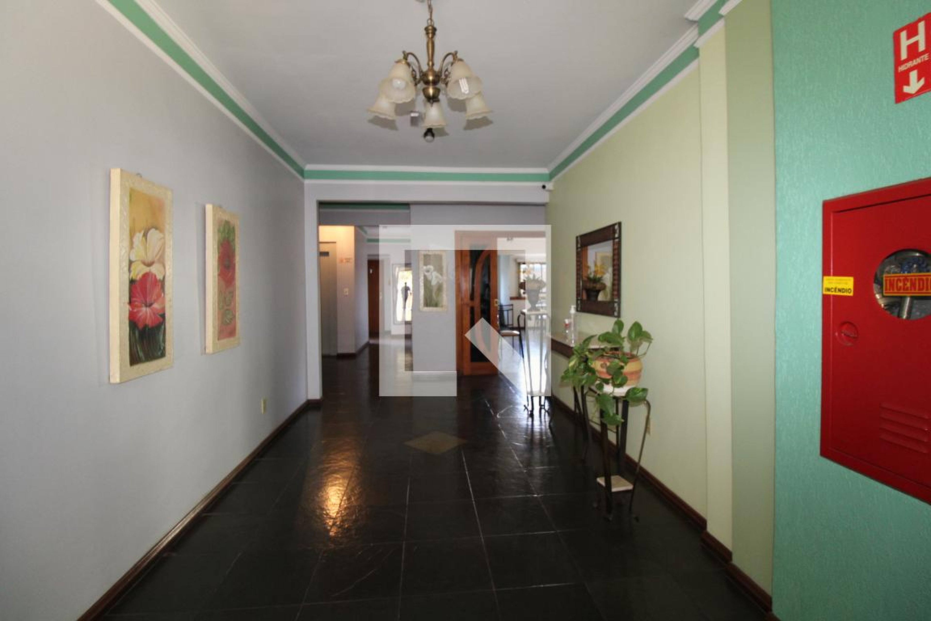 Hall de Entrada - Ilhas Carolinas