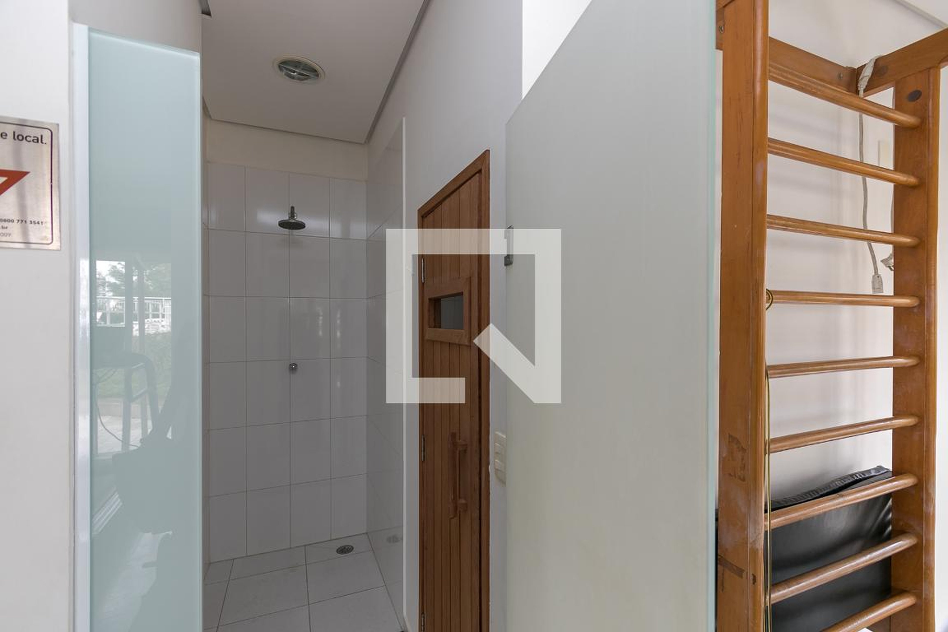 Sauna - Edifício Rarus