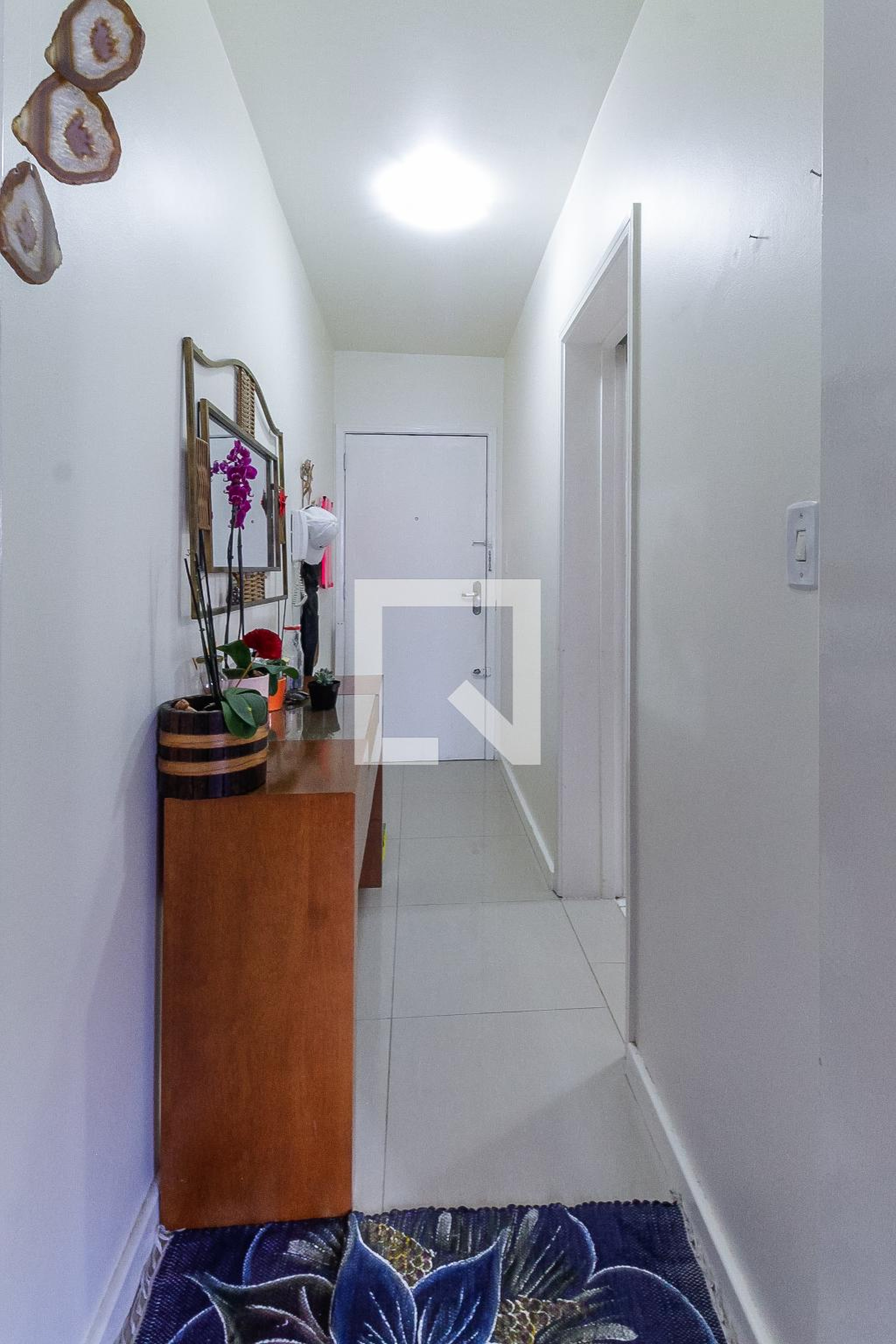 Hall de entrada - Campos do Jordão