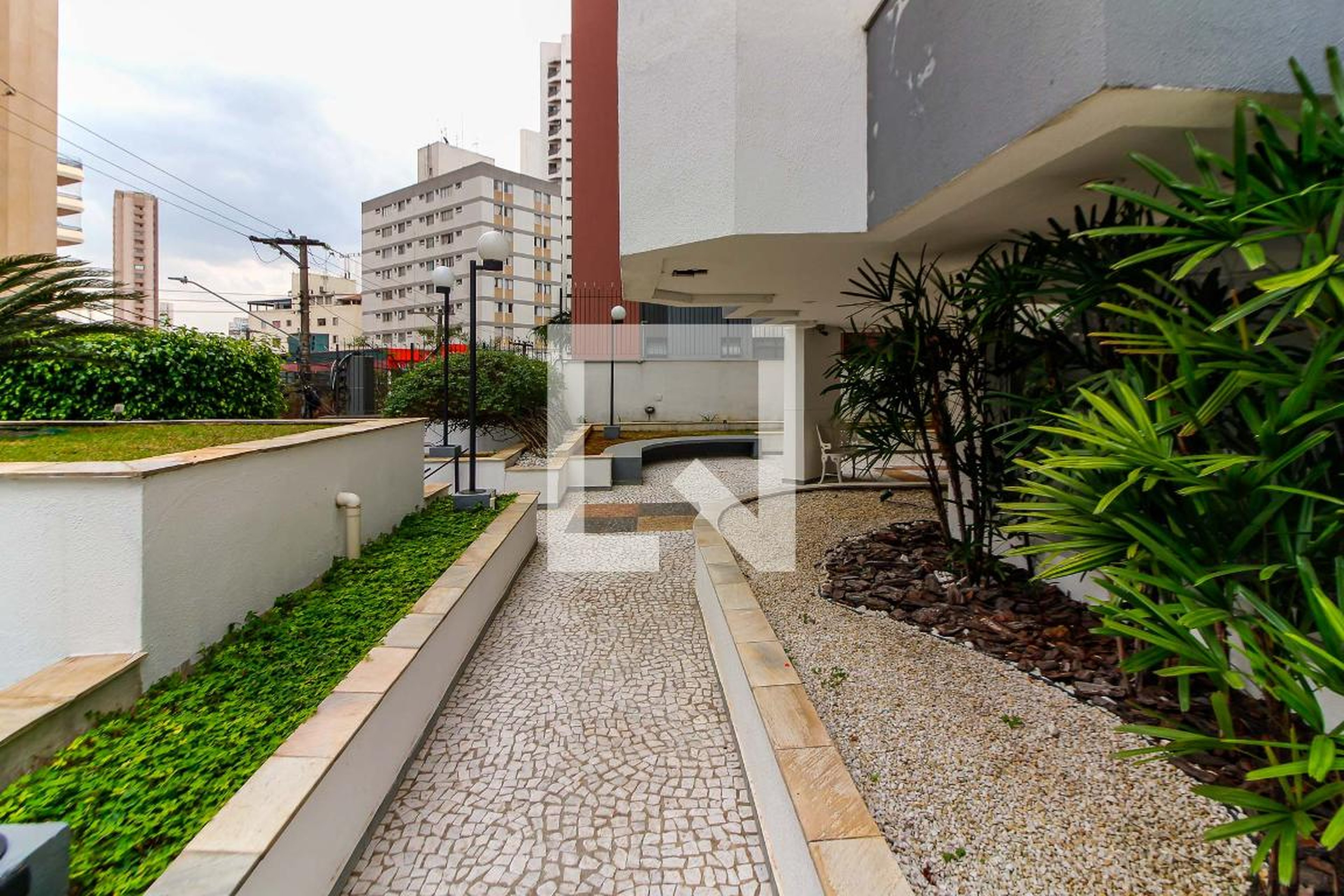 Área Externa - Edifício Piazza Doll