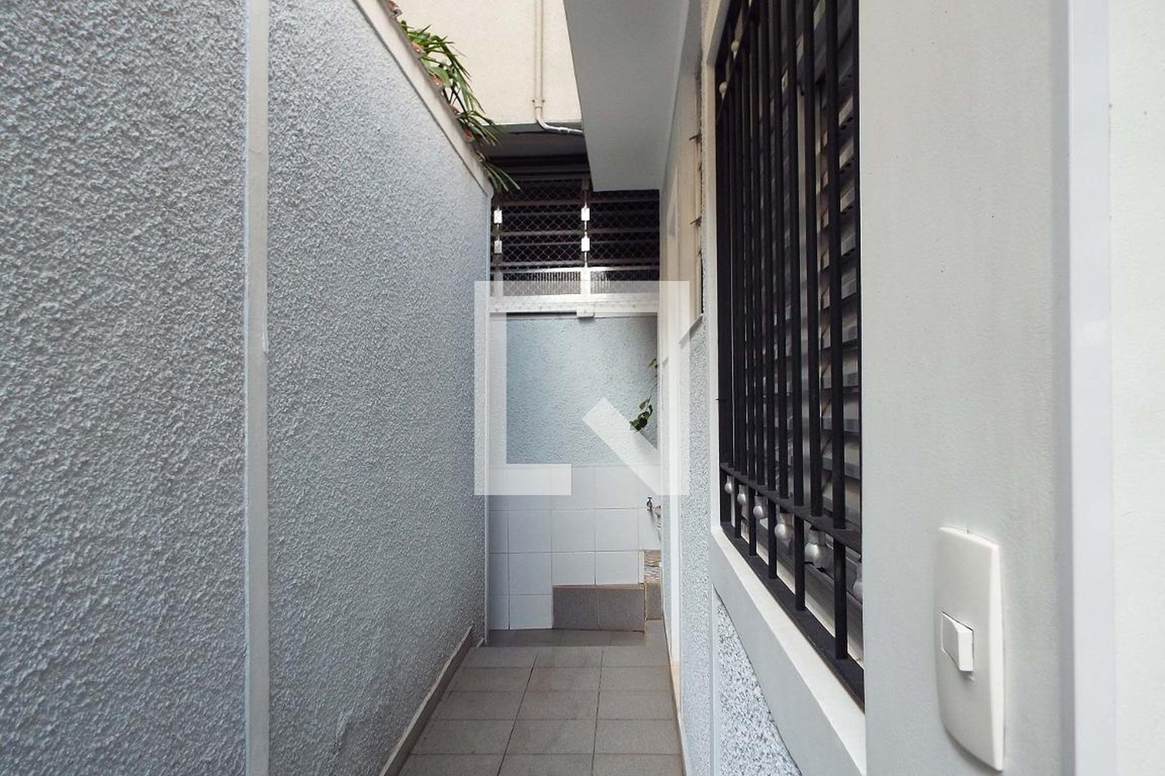 Área comum - Edifício Jeanete